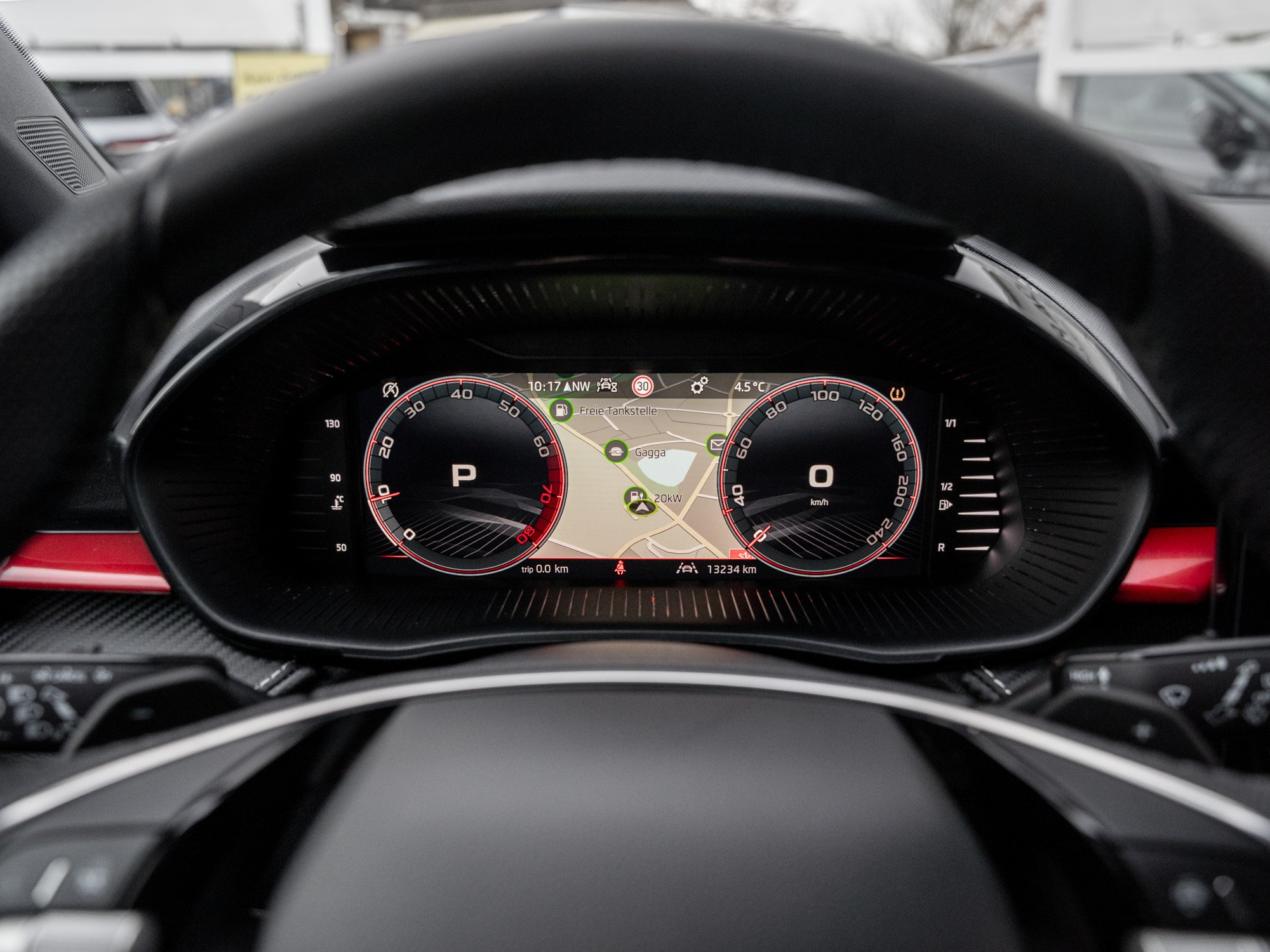 Skoda - FABIA MONTE CARLO 1.5 TSI DSG Kam. Navi Virtual_15