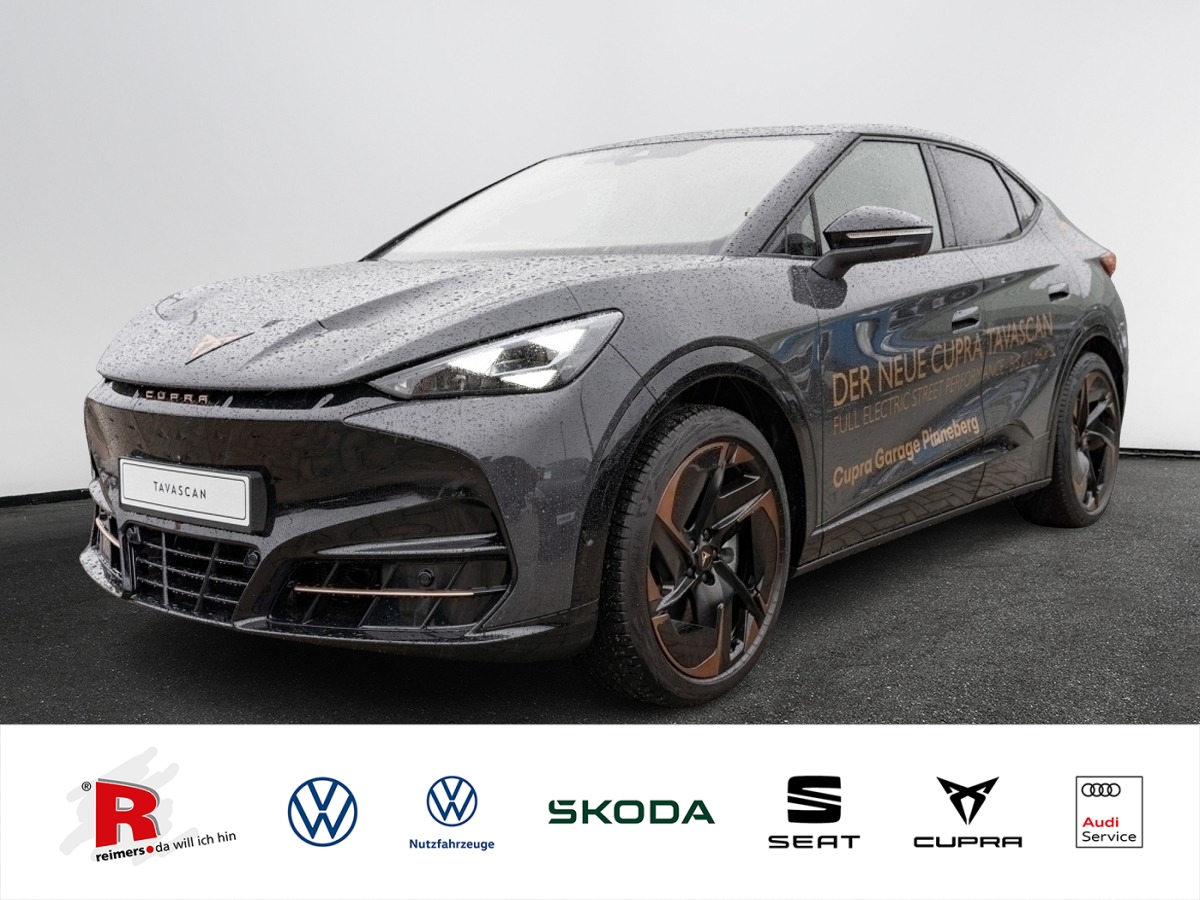 Cupra - Tavascan W Endurance ACC Matrix LED Alu_1