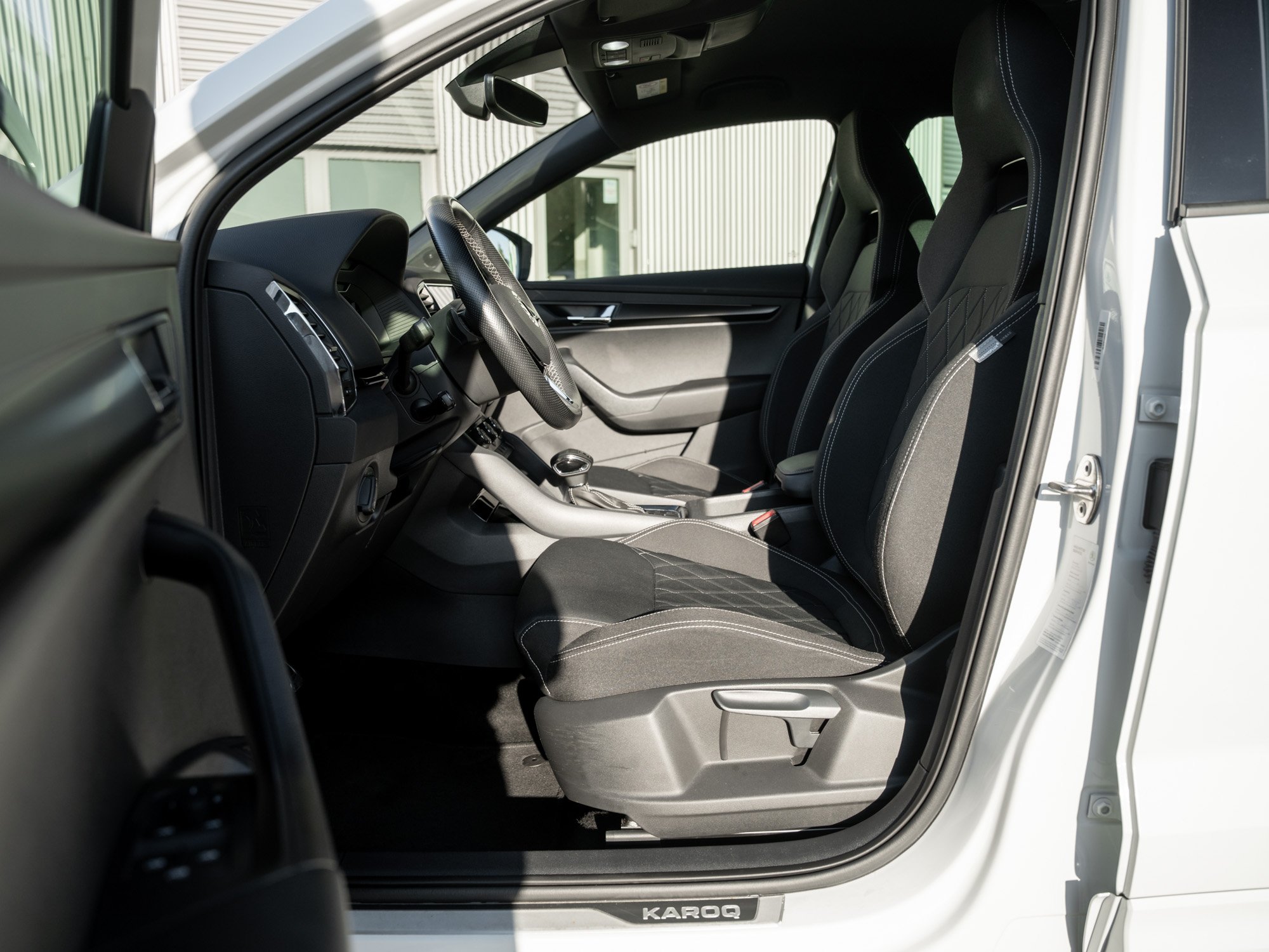 SKODA - KAROQ SPORTLINE 2.0 TDI DSG 4X4 Kam. Navi ACC_28