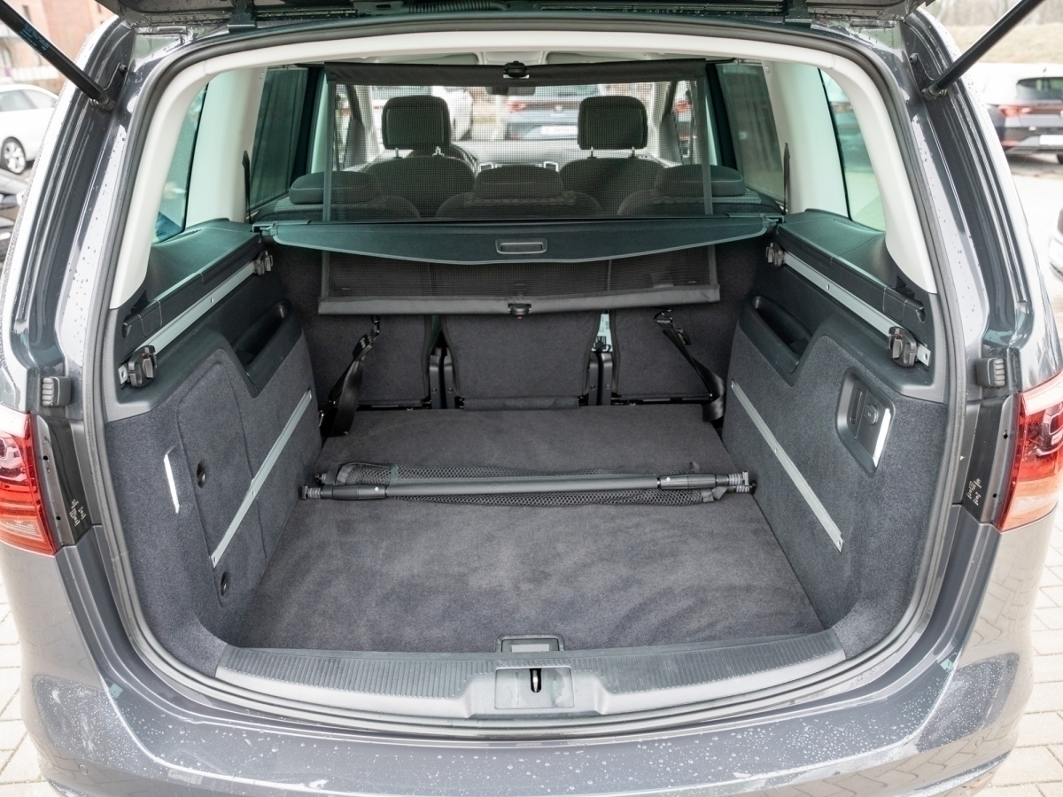 Seat - ALHAMBRA XCELLENCE 2.0 TDI DSG Massage KeyLess_20