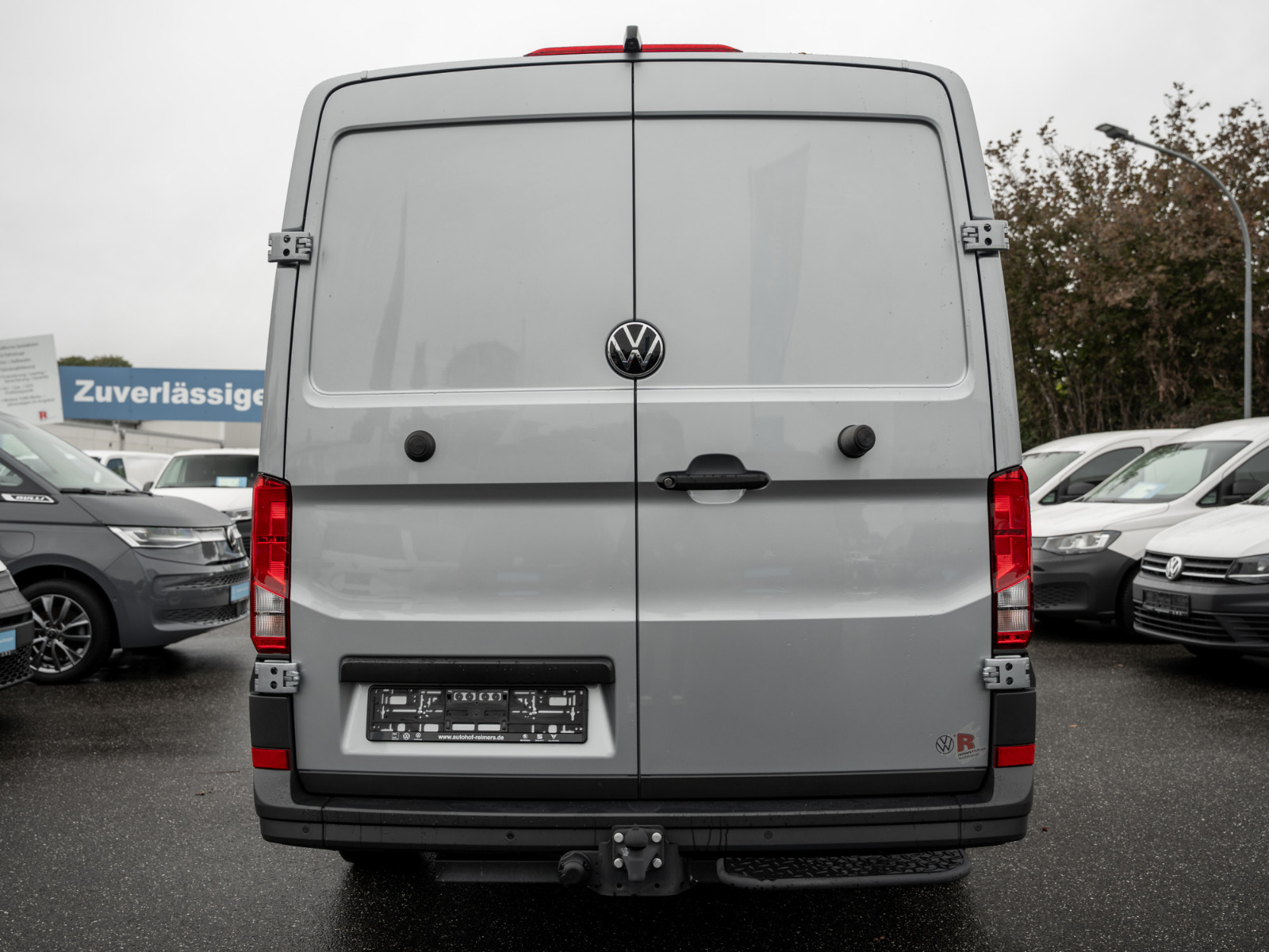 VW - Crafter 35 Kasten MR DSG+4MOTION+NAVI+AHK+KLIMA_25