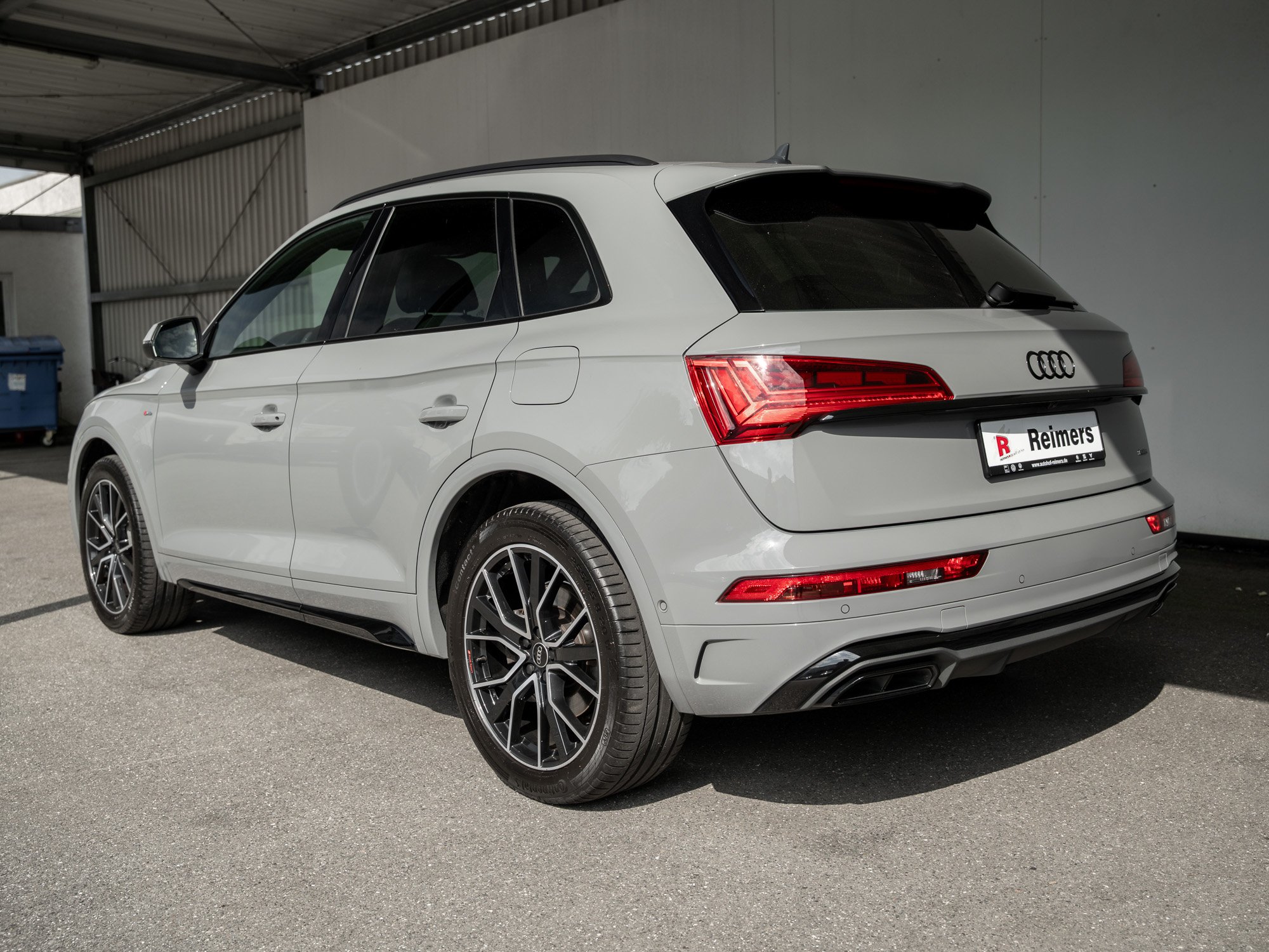 Audi - Q5 55 2.0 TFSI e quattro S line 55 TFSI e quattro S line_25
