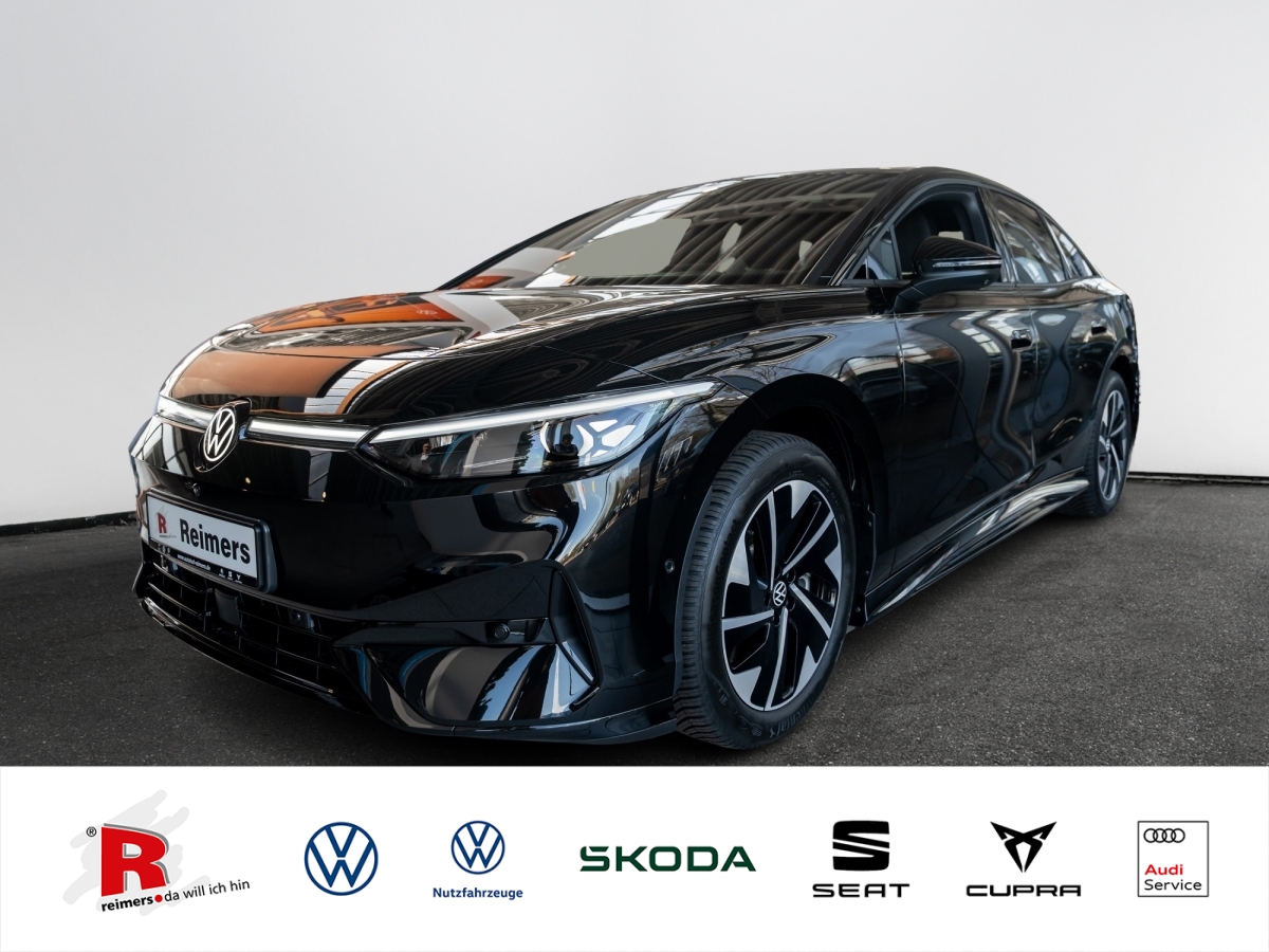 Volkswagen ID.7 Pro 77 kWh 1-Gang-Automatik Pano ACC HUD