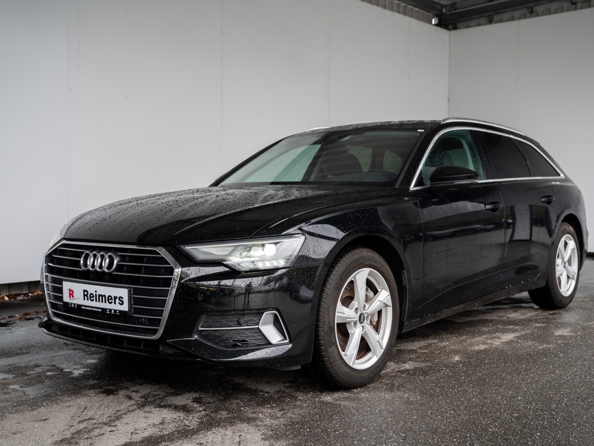 Audi A6 45 2.0 TFSI B&O SHZ NAVI FSP GRA DAB