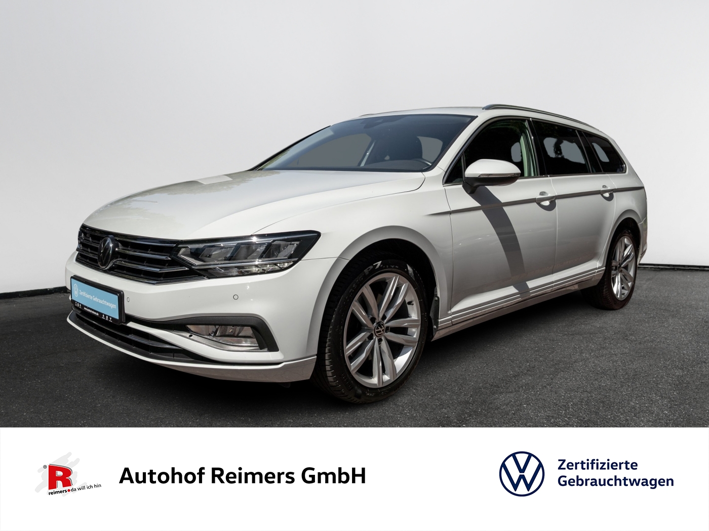 Volkswagen Passat Variant Business Business 2.0 TDI SCR 110 kW 7-Gang-DSG