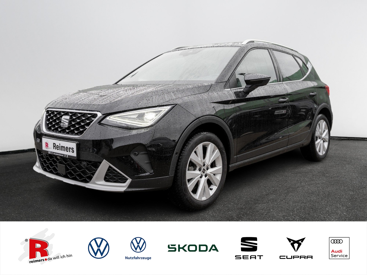 Seat - ARONA XPERIENCE 1.0 TSI DSG Kam. Navi Virtual LM_1