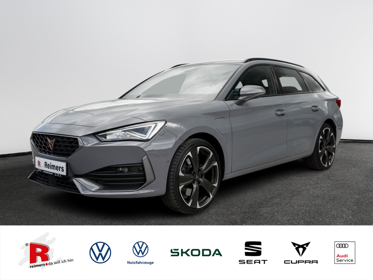 CUPRA LEON ST 1.4 TSI eHYB DSG FLA ACC ParkAss. SpurH