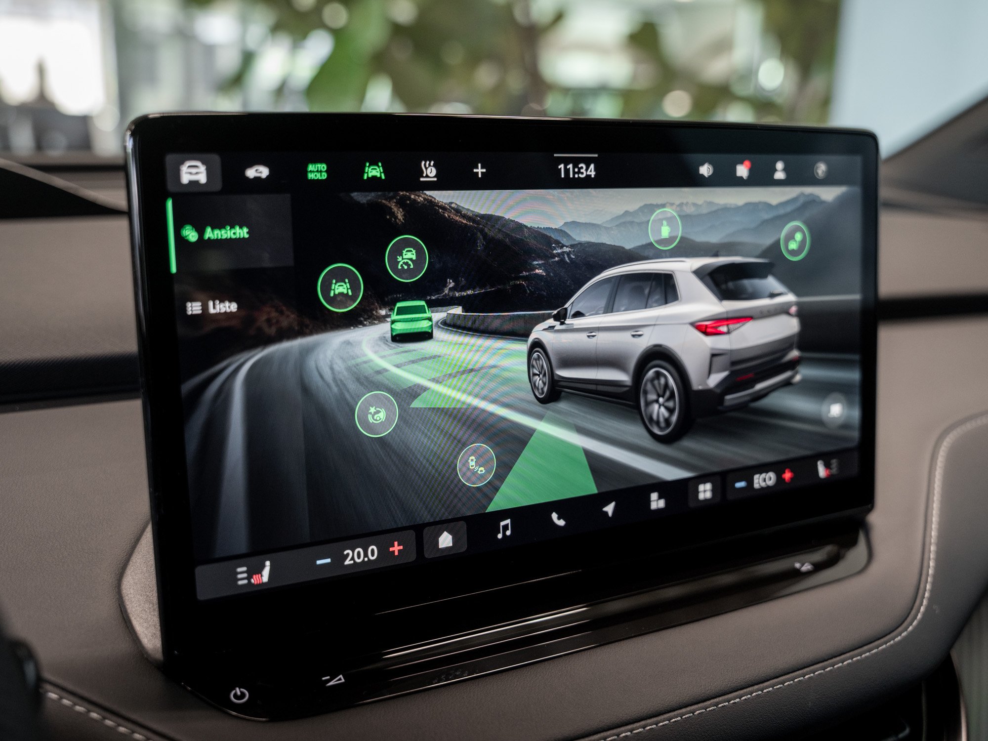 Skoda - Elroq 85 Sportline DCC Kam. Navi Sportp. Virtual_8