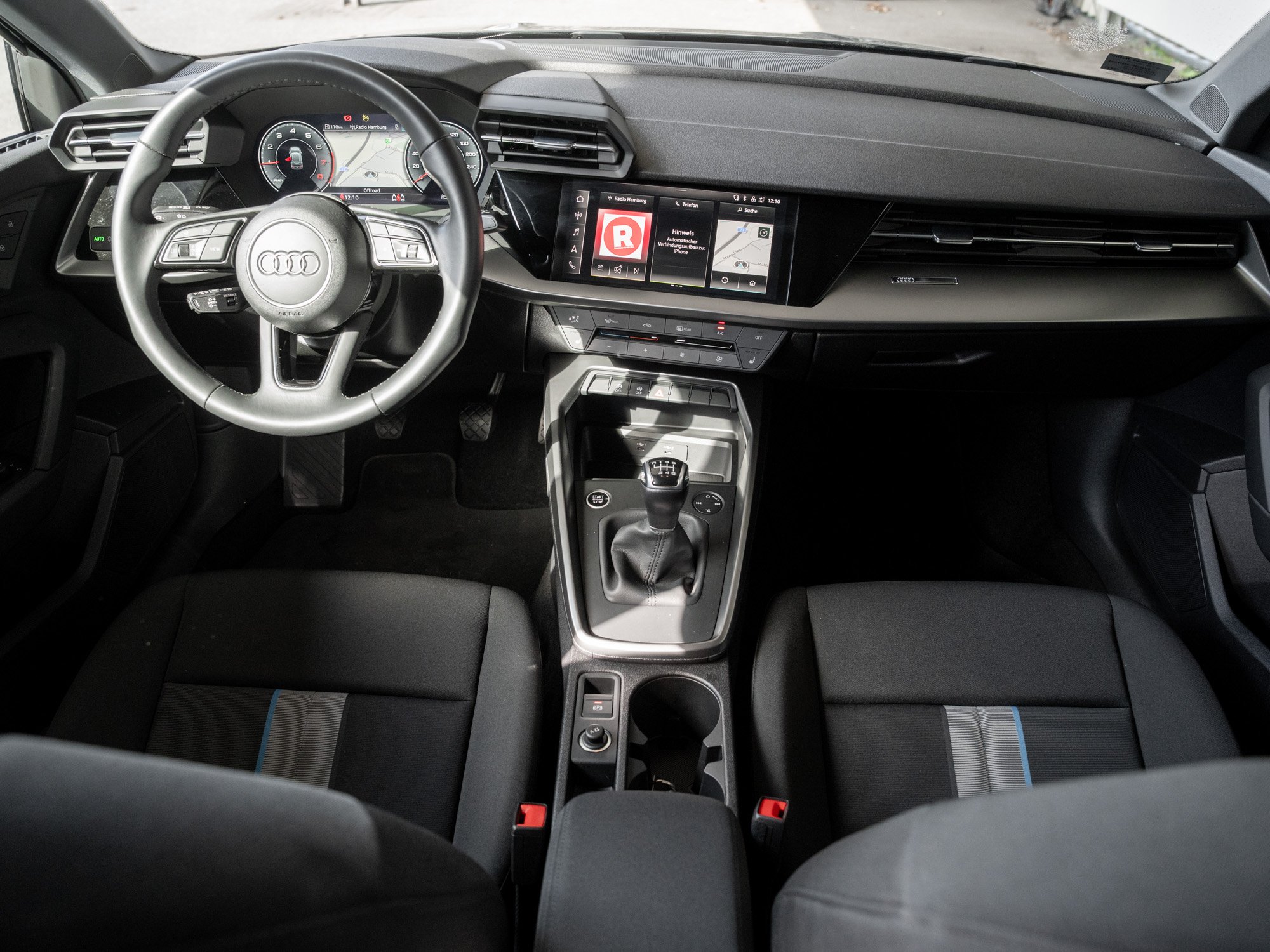 Audi - A3 35 1.5 TFSI Sportback basis 35 TFSI basis LED_2