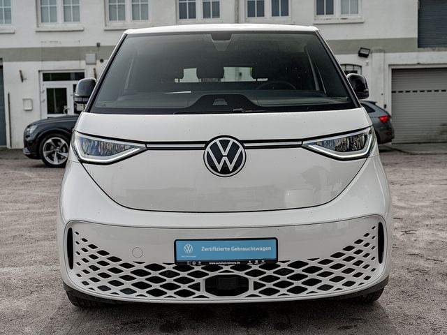 VW - ID. Buzz Cargo LED+NAVI+AHK+APP+SHZ+TA+PA_25
