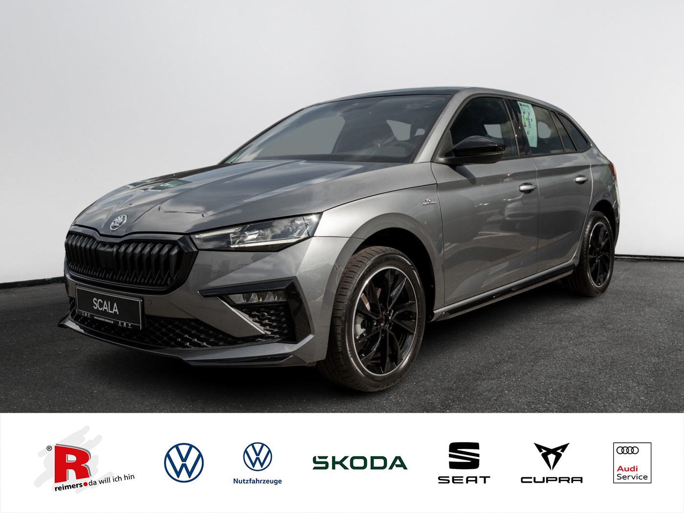 Skoda - Scala Monte Carlo 1.5 TSI DSG ACC Pano SpurH AHK_1