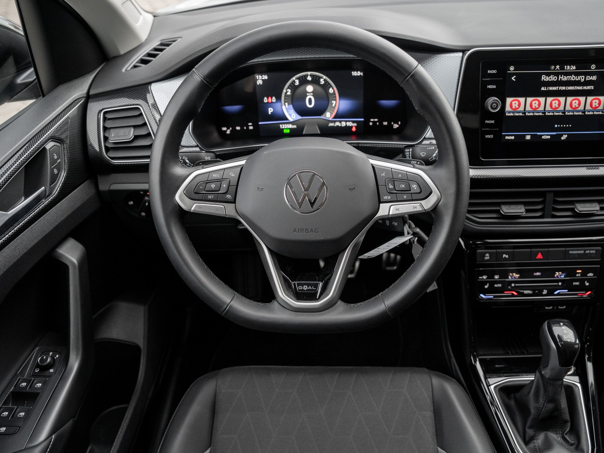 VW - T-Cross 1.0 TSI GOAL AHK Virtual ACC DynLicht LM_3