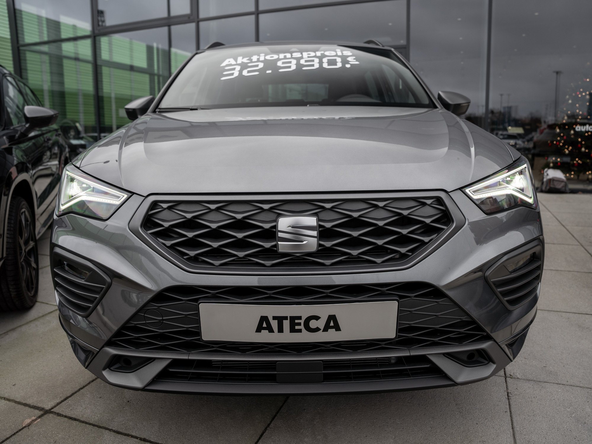 Seat - Ateca 1.5 TSI ACT FR Kam. Navi Sportp. Virtual_23