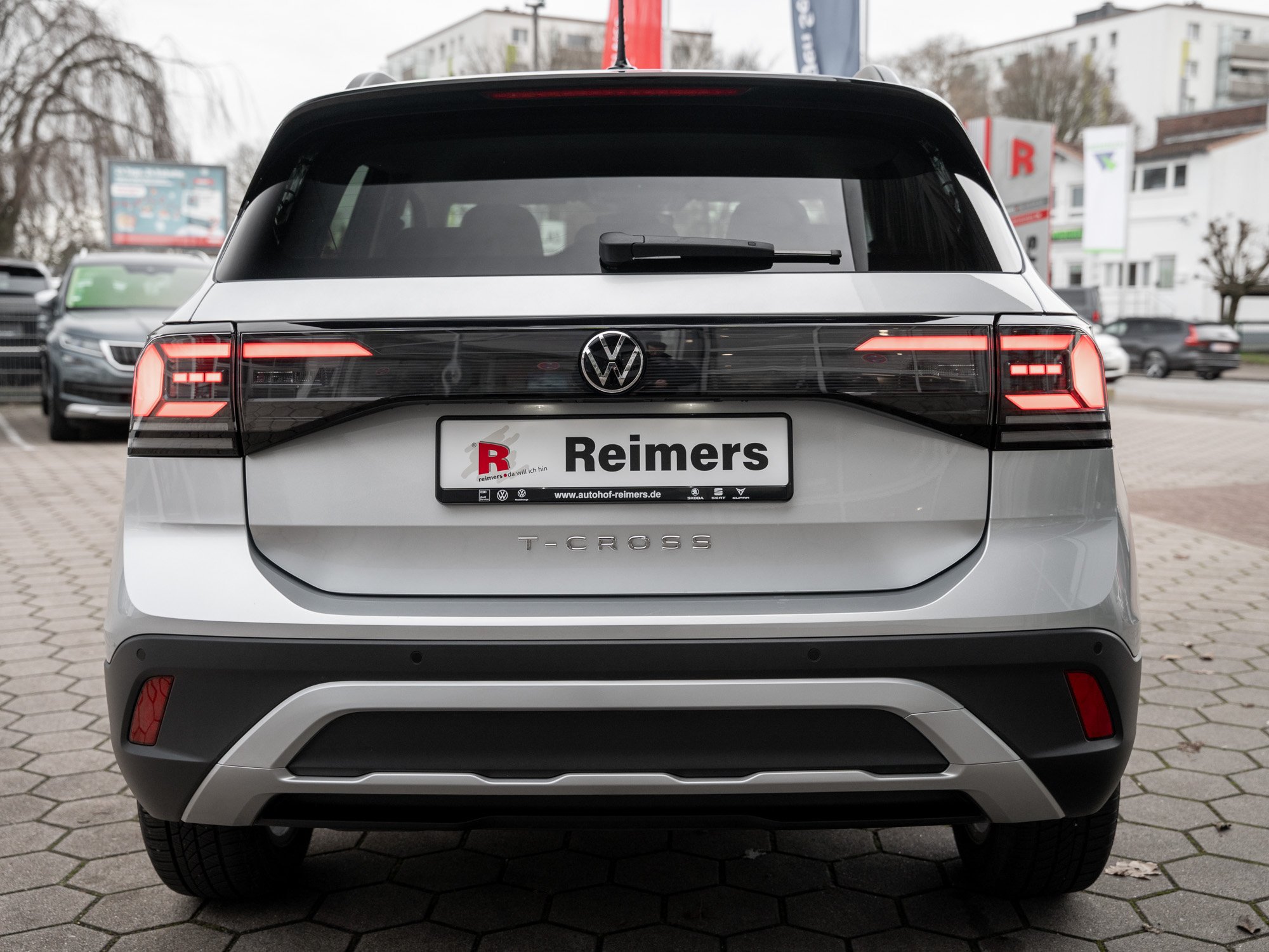 VW - T-Cross 1.0 TSI GOAL AHK Virtual ACC DynLicht LM_26