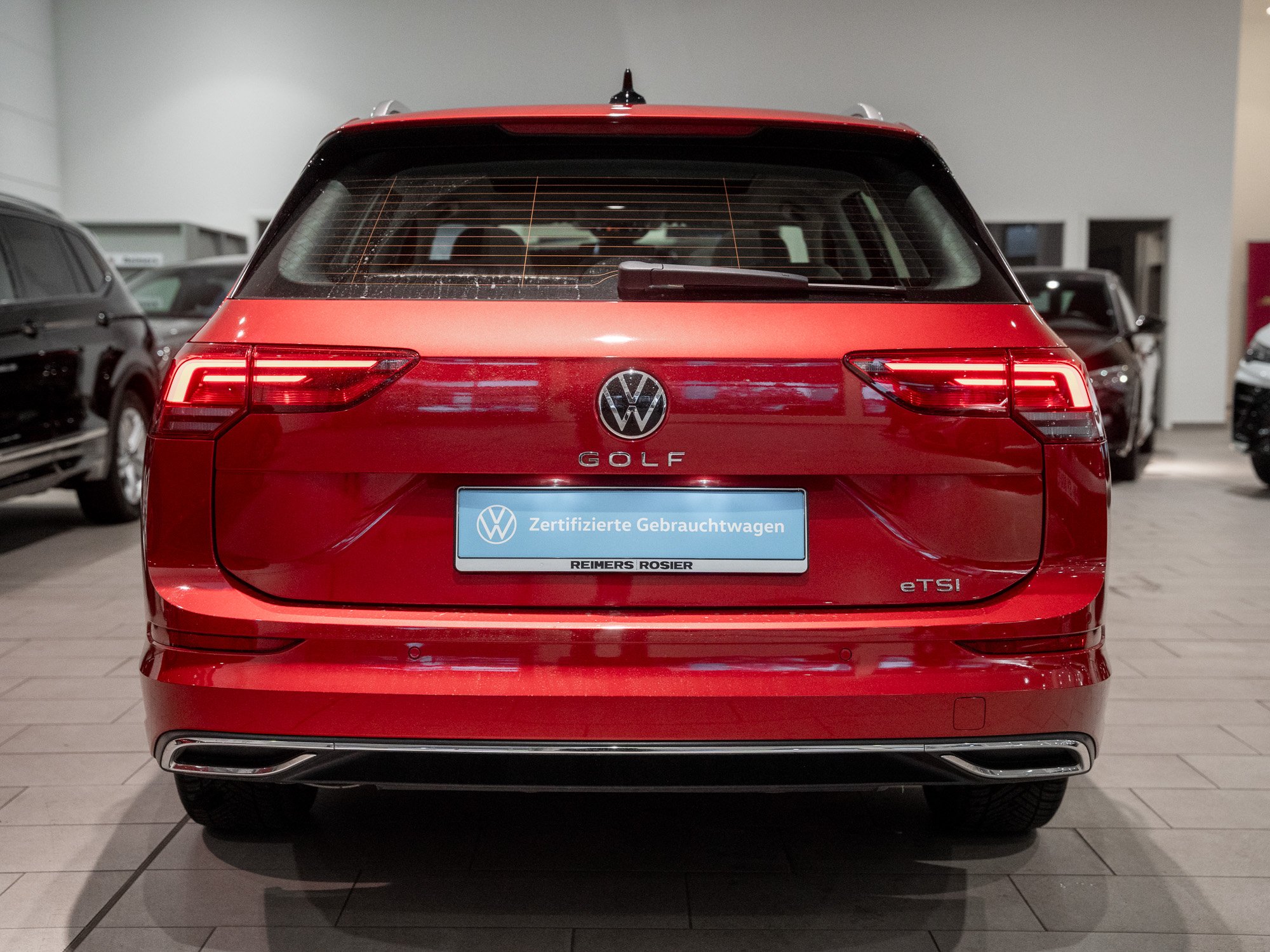 VW - Golf VIII Variant 1.5 eTSI  Mild hybrid Style_25