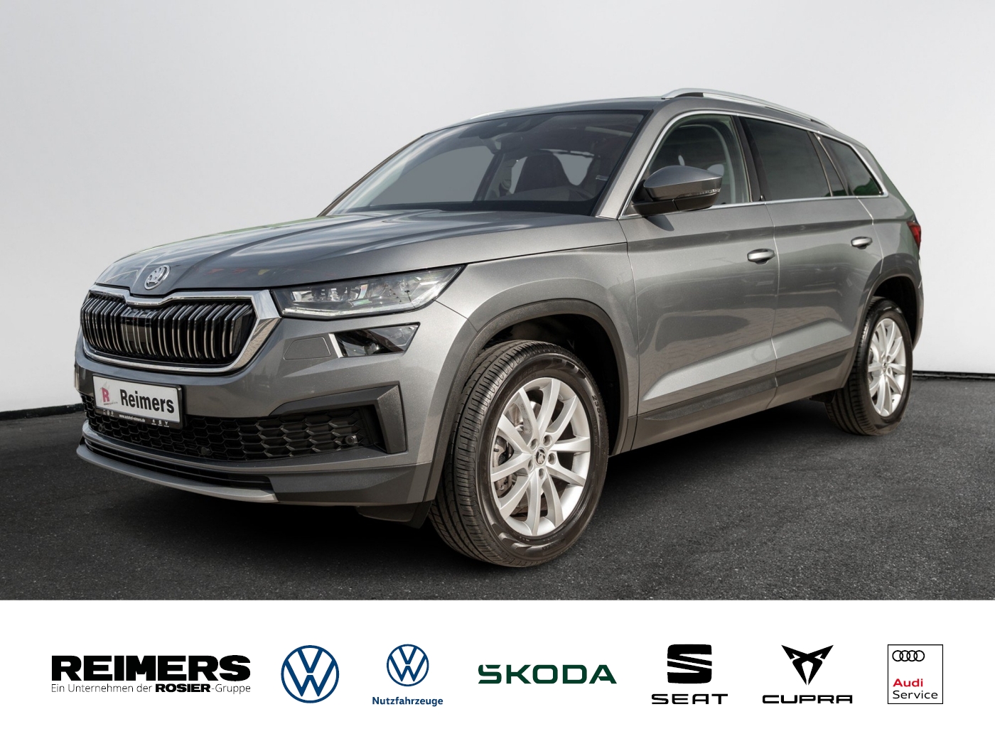 Skoda - KODIAQ STYLE 2.0 TDI DSG AHK Kam. Navi Pano ACC_1
