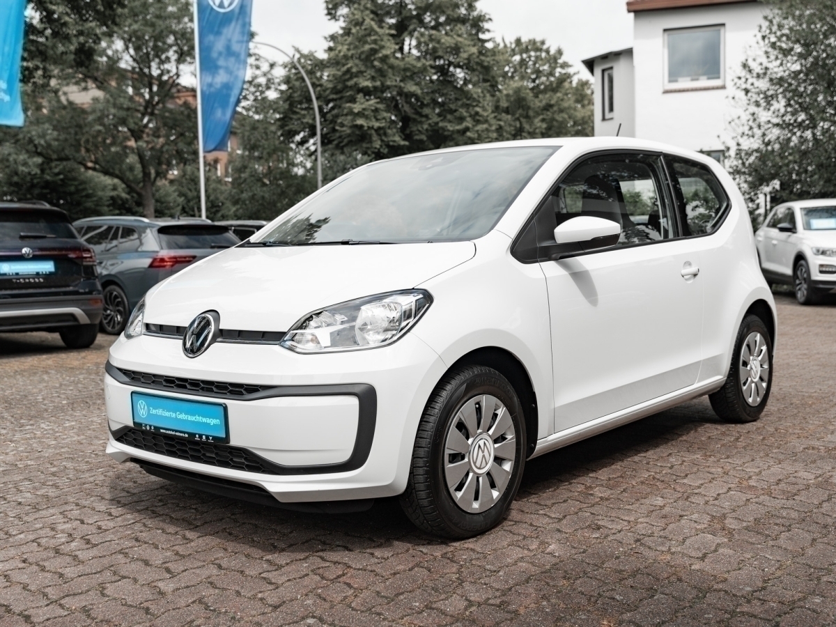 Volkswagen up! 1.0 KLIMA PDC FSP GRA