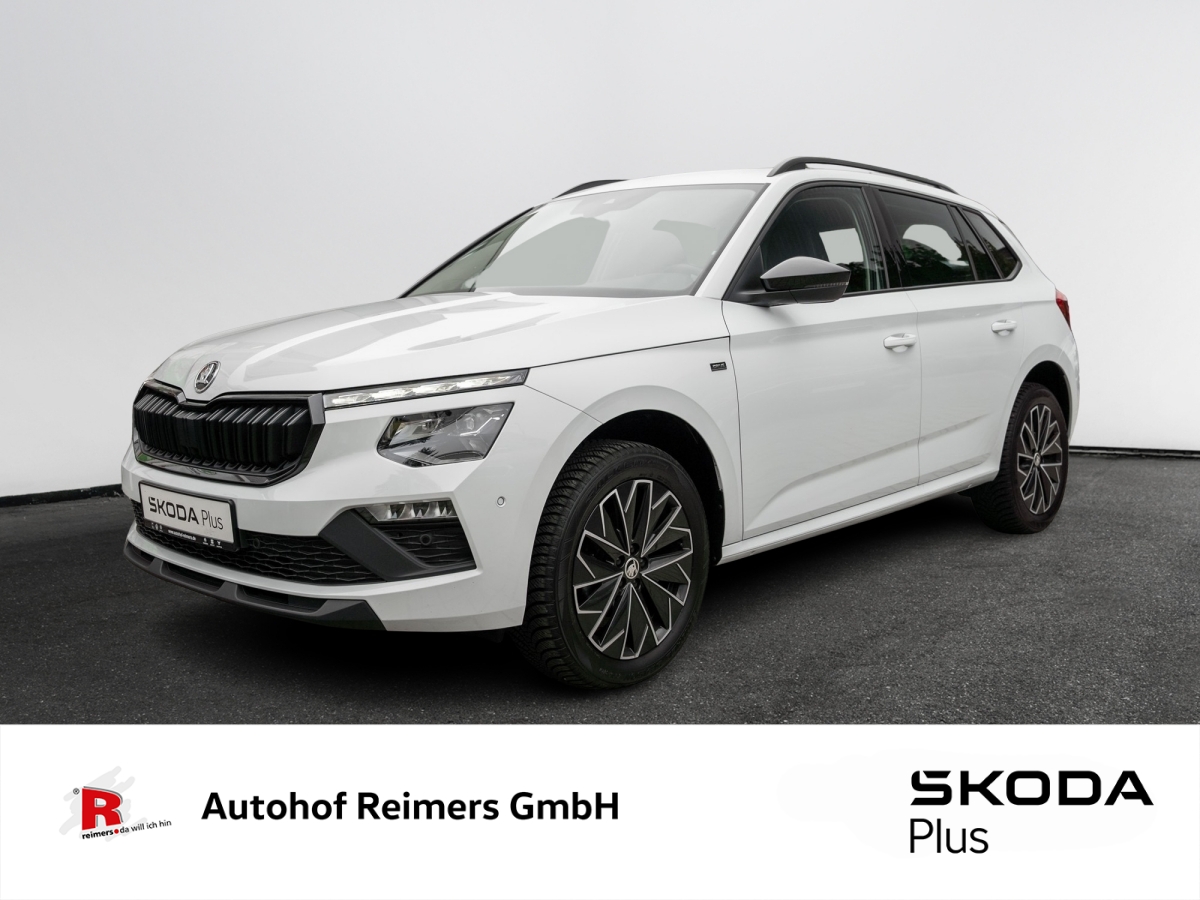 Skoda - KAMIQ SELECTION 1.0 TSI DSG Virtual ACC LED LM_1