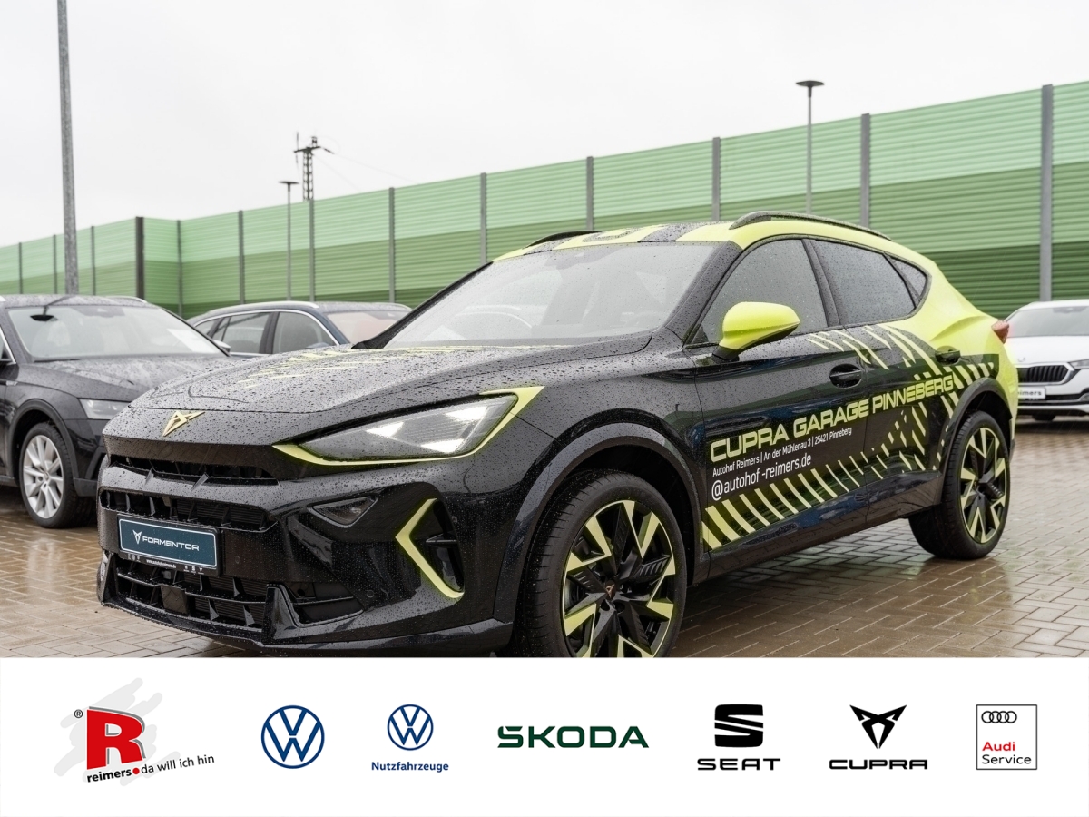 Cupra - Formentor 1.5 eTSI e W LED Navi Kamera ACC_1