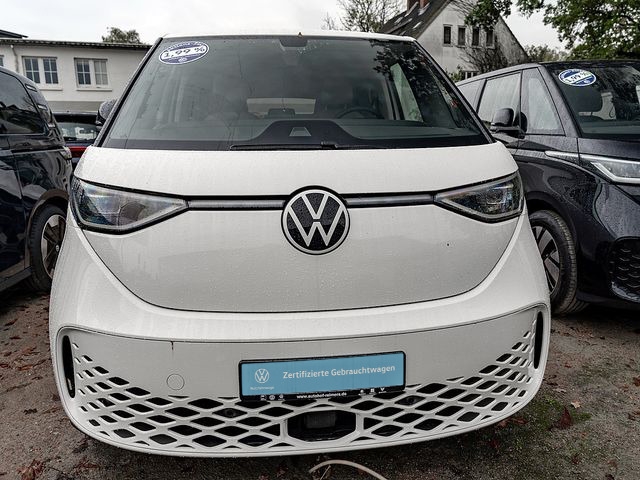 VW - ID. Buzz Pro Klima+NAVI+AHK+ACC_25