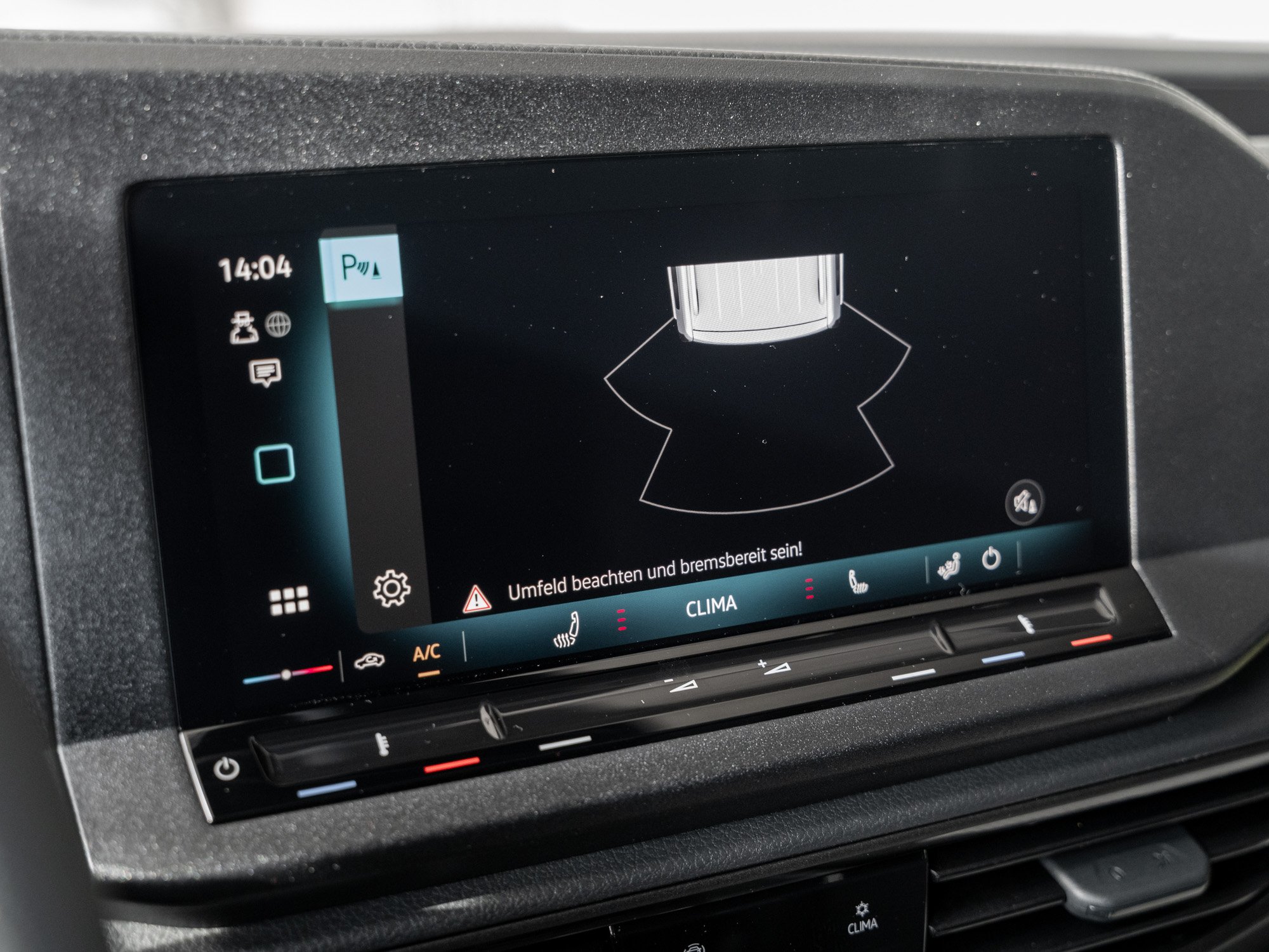 VW - Caddy 2.0 TDI Cargo PDC SHZ SoundSys Winterp._3