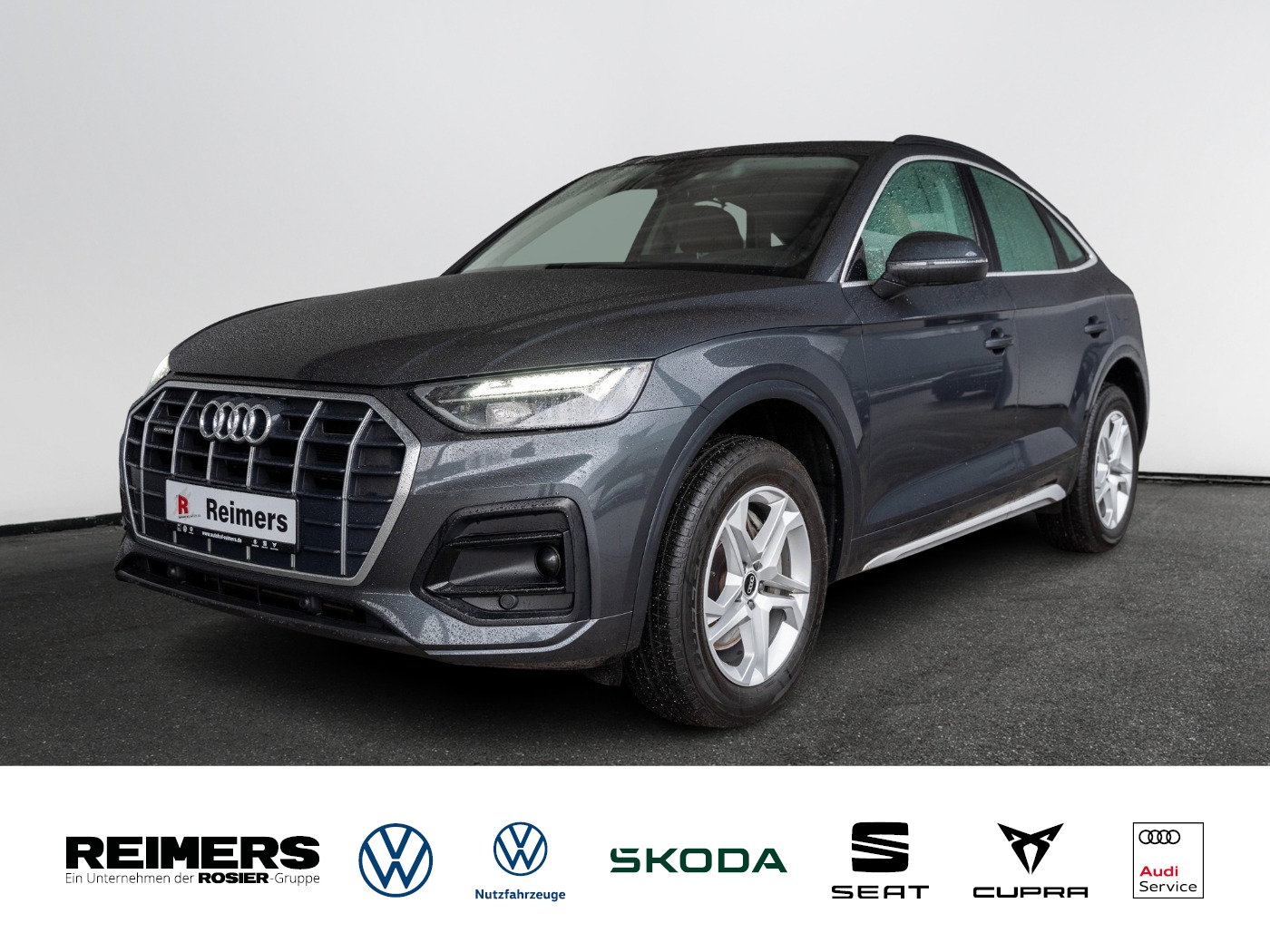 Audi - Q5 Sportback TFSI e advanced FLA LM AkustikGlas_1