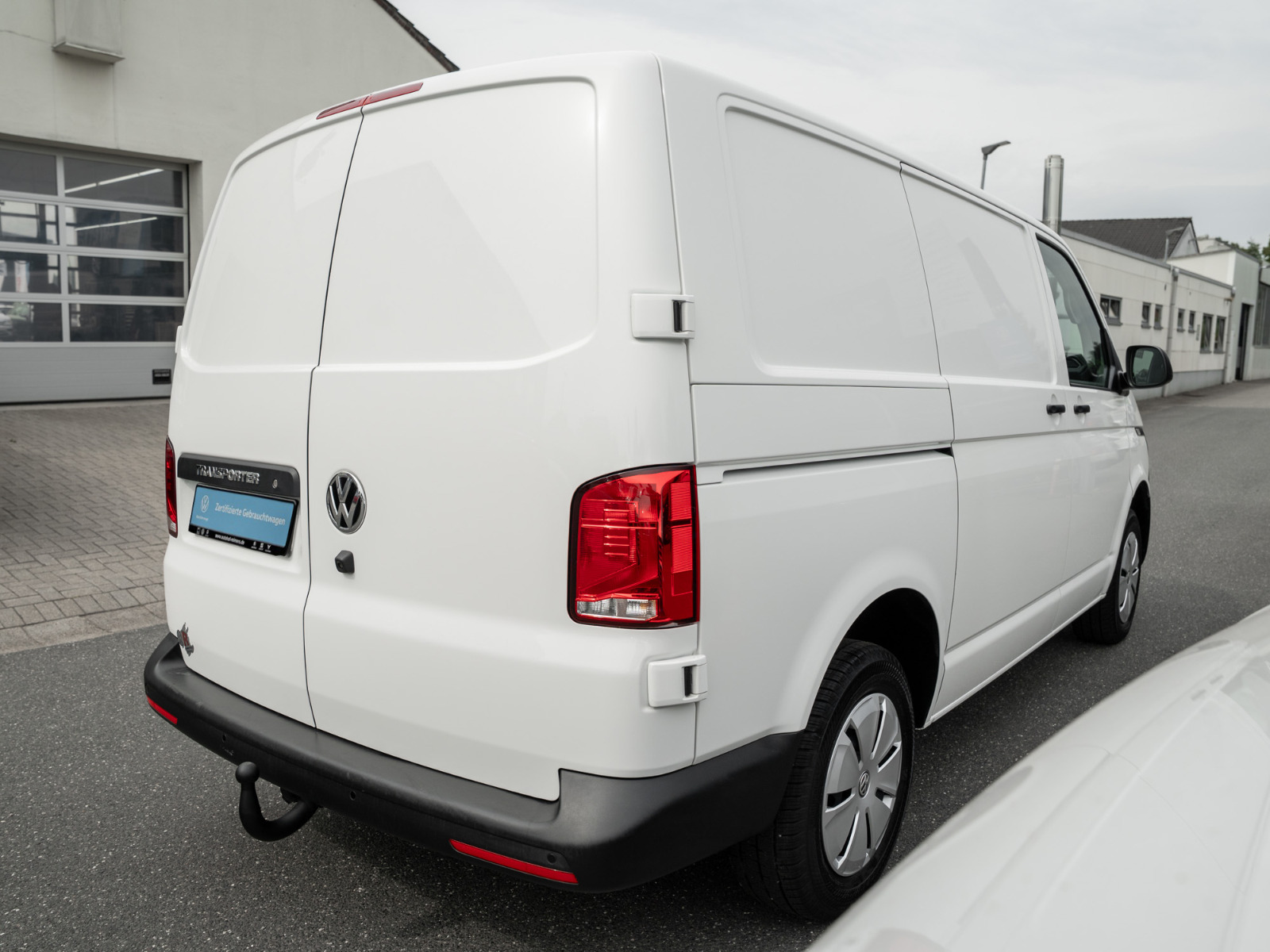 VW - T6.1 Kasten KR KLIMA+KAMERA+AHK+HECKFL._18