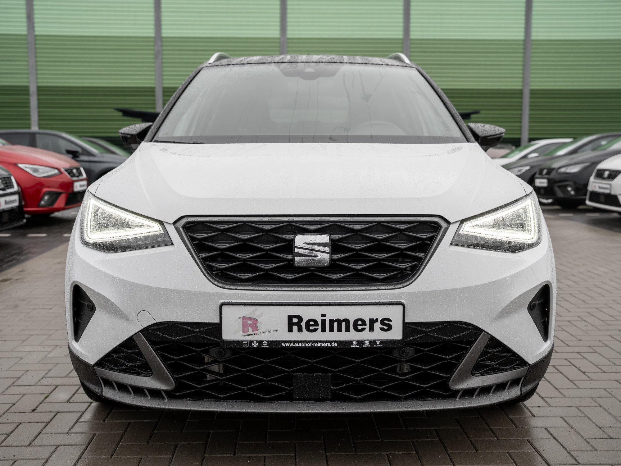 Seat - ARONA FR 1.0 TSI DSG Kam. Navi Sportp. Virtual_23