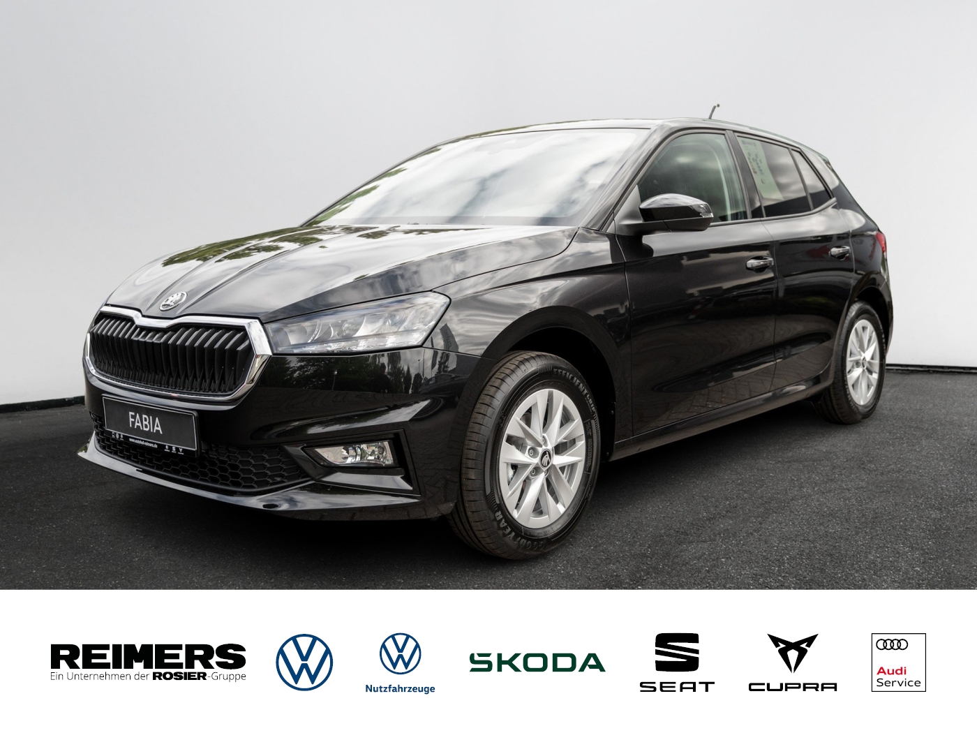 Skoda - Fabia Essence 1.0 MPI LED LM PDC SHZ SpurH_1