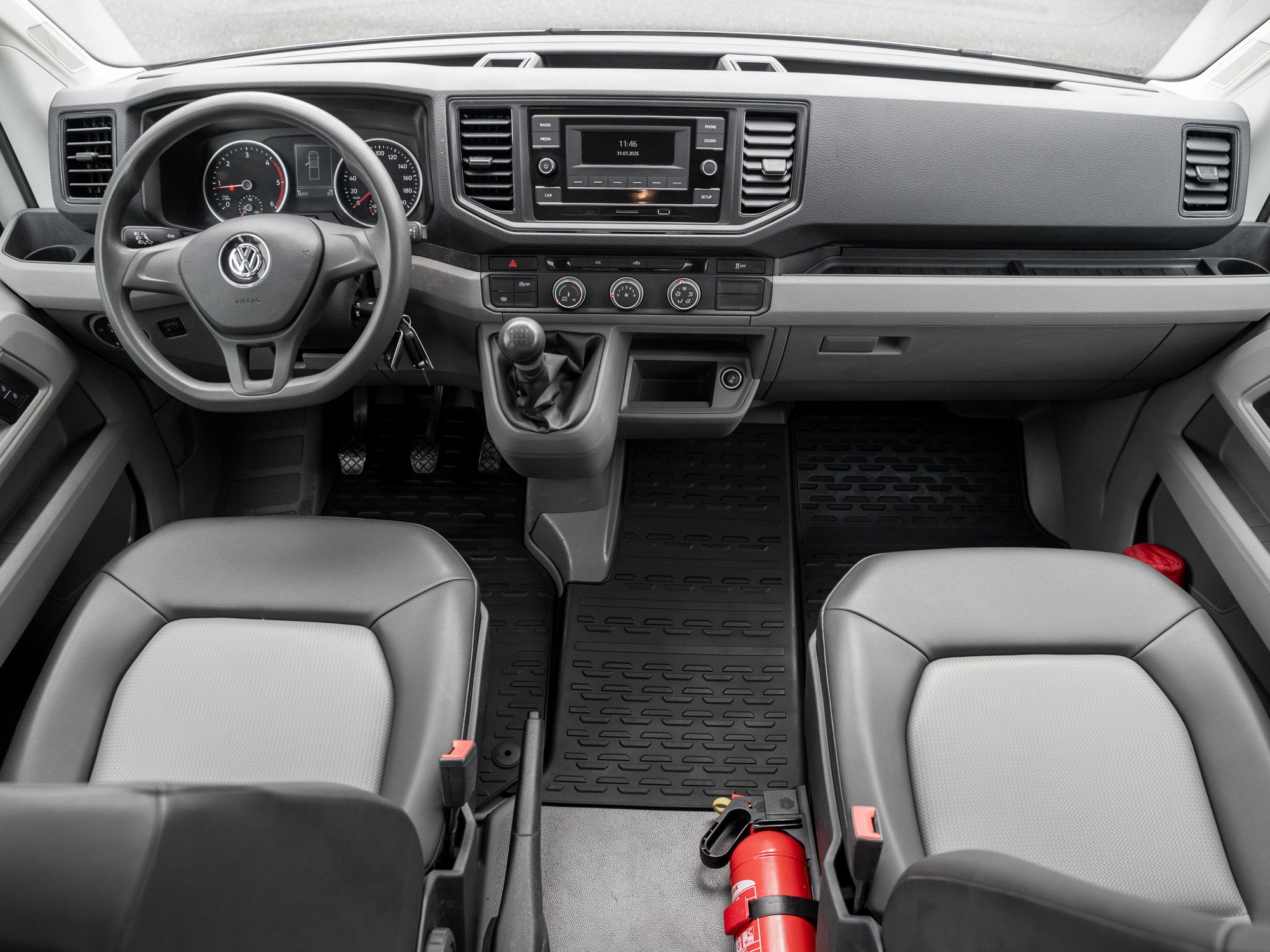 VW - Crafter 35 DOKA Pritsche 2.0TDI STANDH+AHK+KLIMA_28