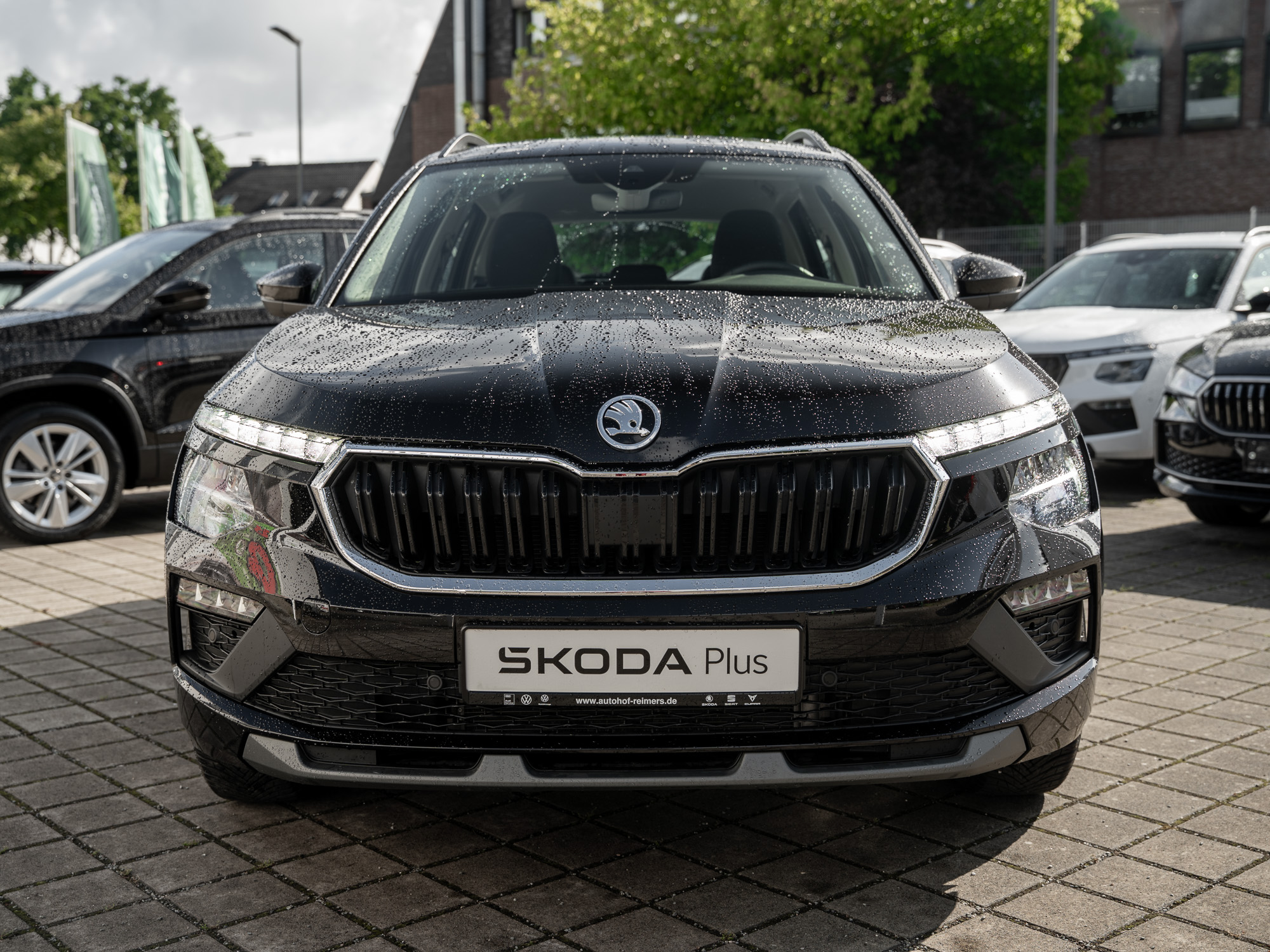 Skoda - KAMIQ SELECTION 1.0 TSI DSG Kam. Navi Virtual LM_23