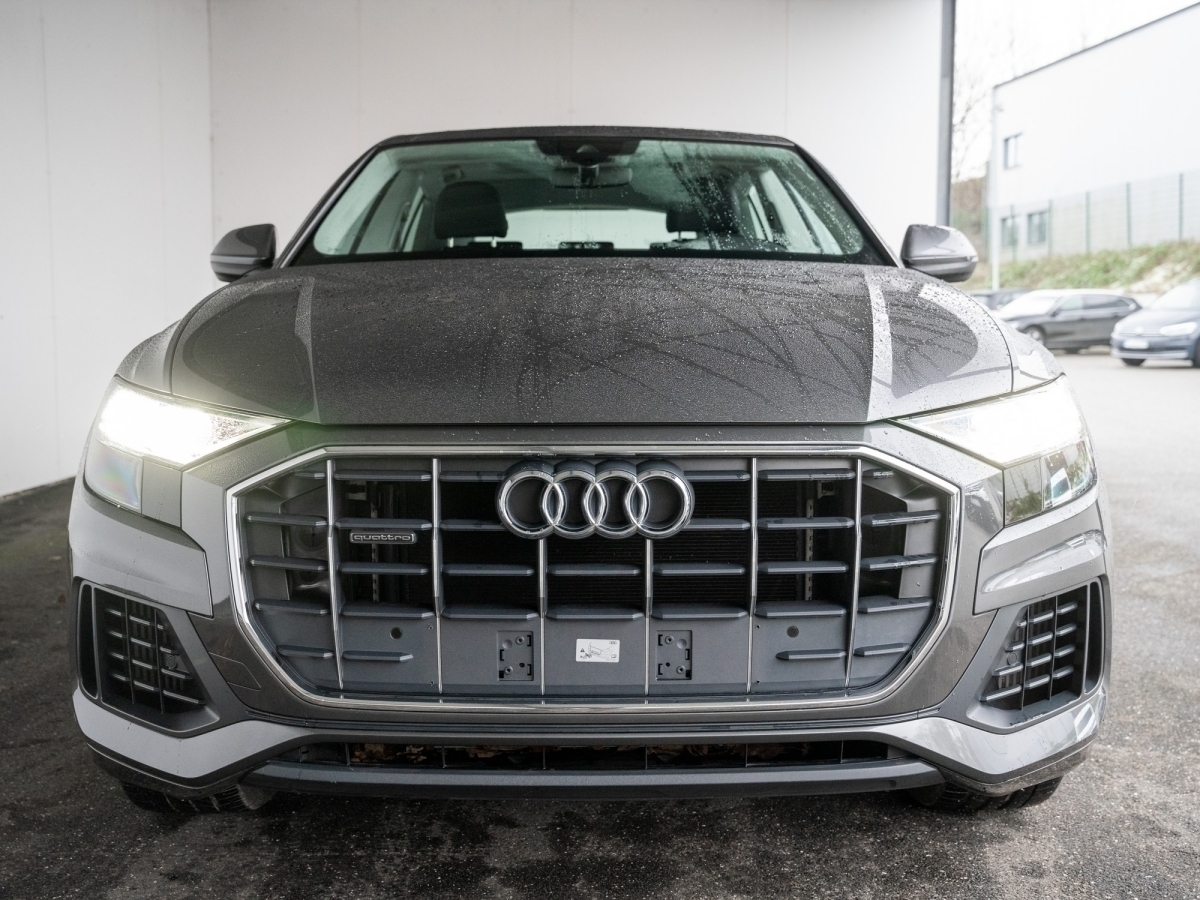 Audi - Q8 SUV TFSI e 55 TFSI e quattro 280(381)  tiptronic_25