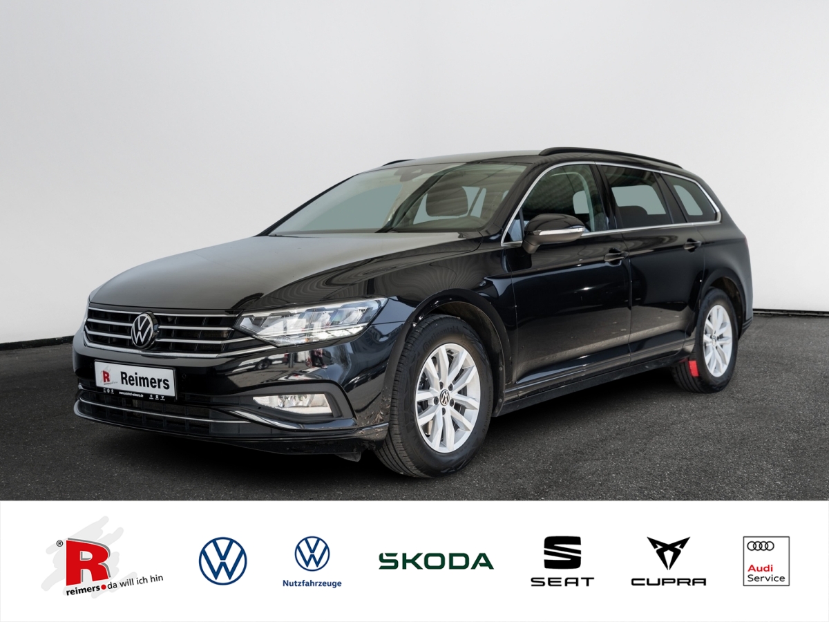 Volkswagen Passat Variant Business Business 2.0 TDI SCR 110 kW 7-Gang-DSG