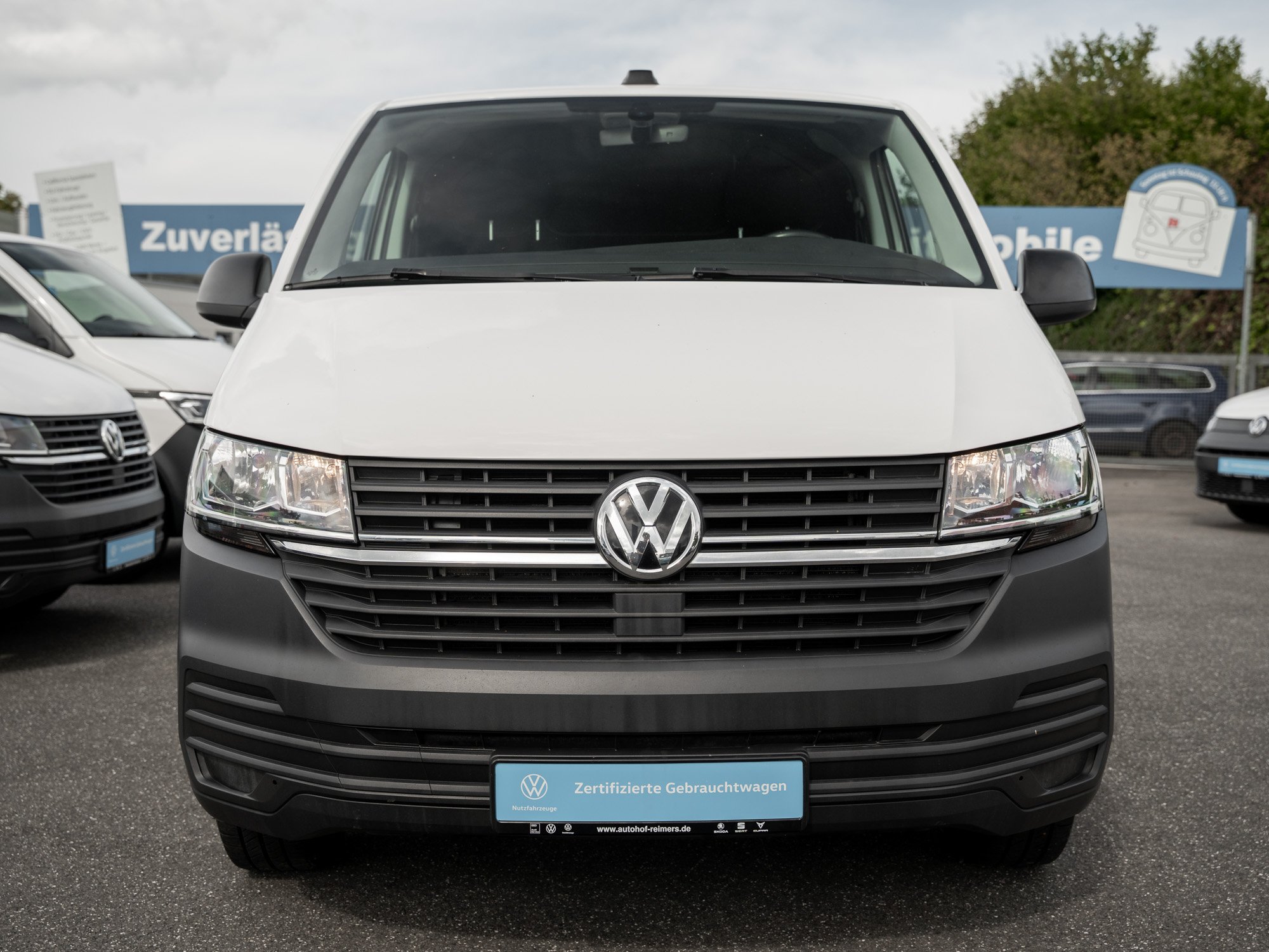 VW - T6.1 Kasten LR 2.0TDI DSG+NAVI+KLIMA+3.2t zGG_22