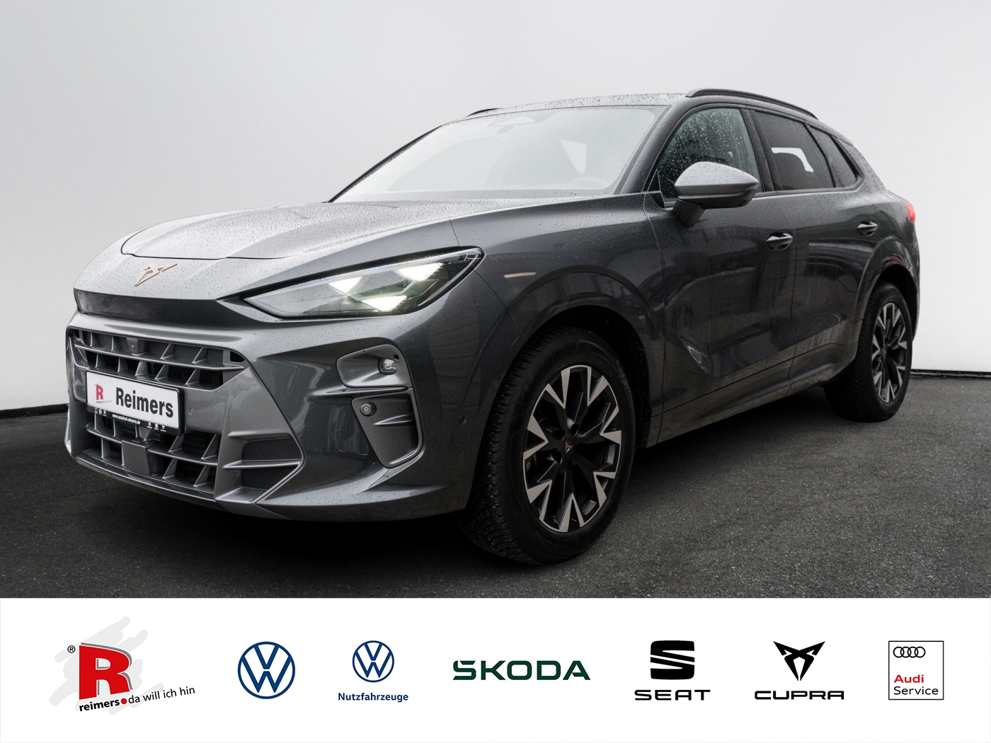 CUPRA - TERRAMAR 1.5 eTSI DSG Kam. Navi Virtual el.Heck_1