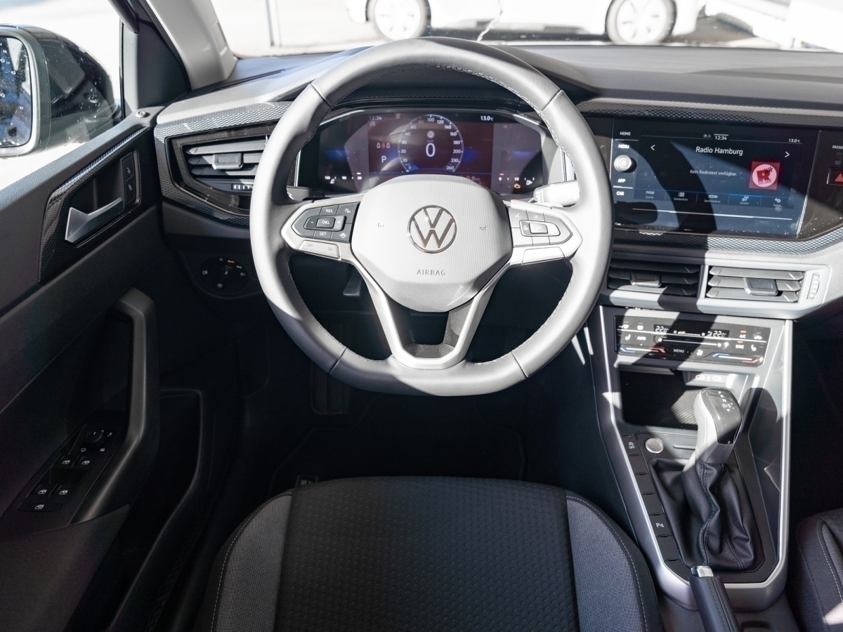 VW - Taigo Life 1.0 TSI DSG FLA KeyLess LM KlimaA_3