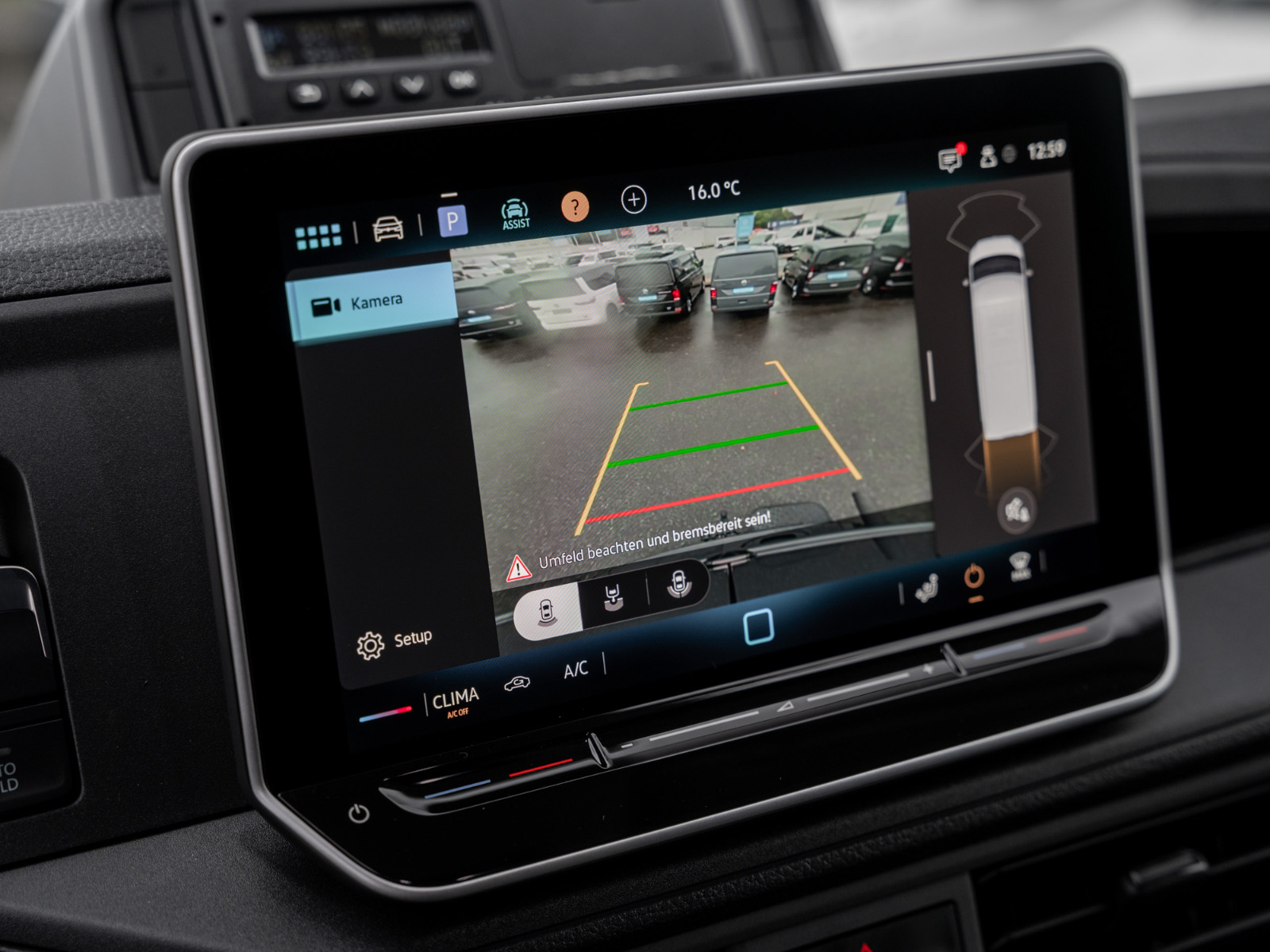 VW - Crafter 35 Kasten MR DSG+4MOTION+NAVI+AHK+KLIMA_2