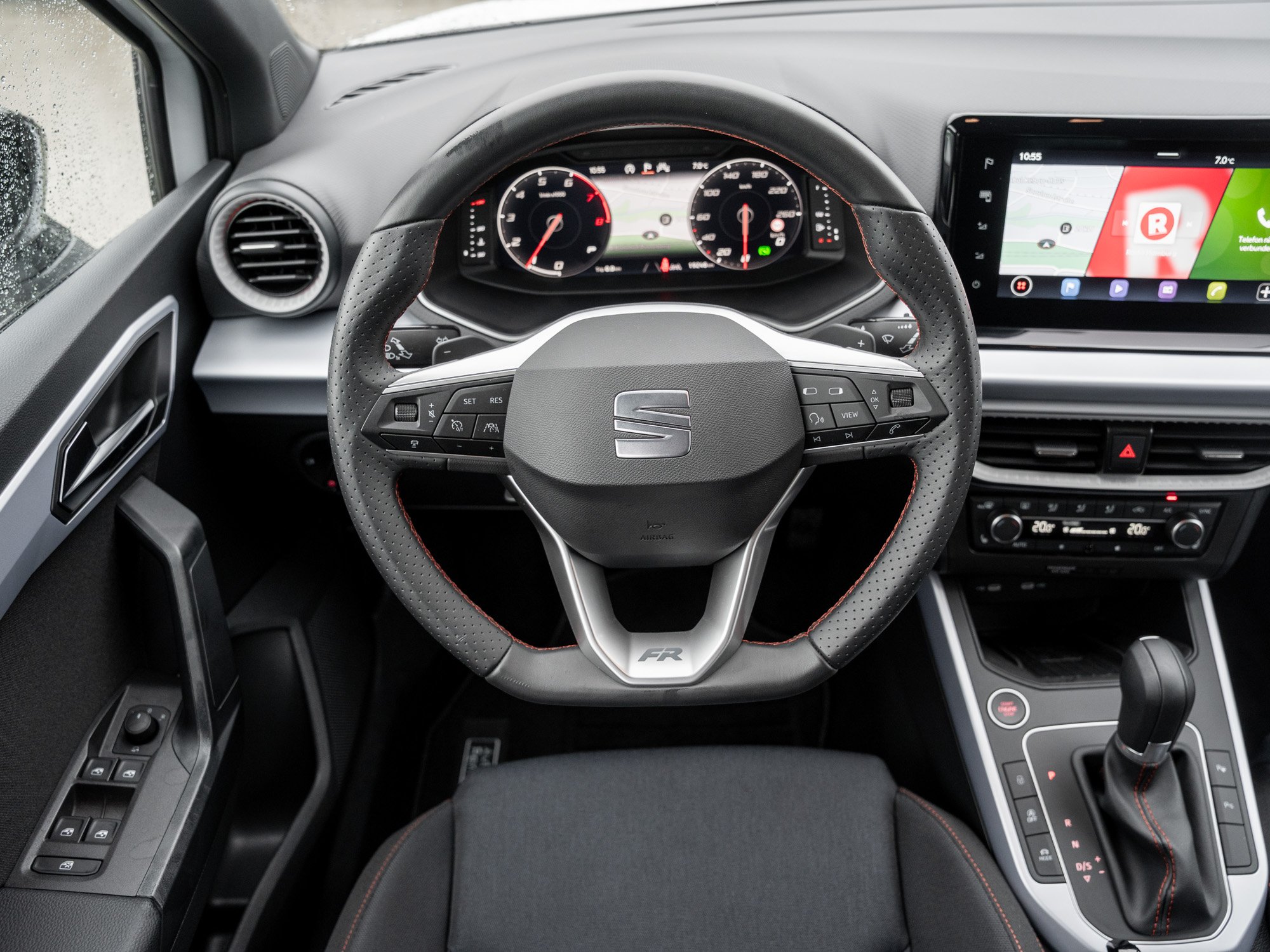 Seat - ARONA FR 1.0 TSI DSG Kam. Navi Sportp. Virtual_2