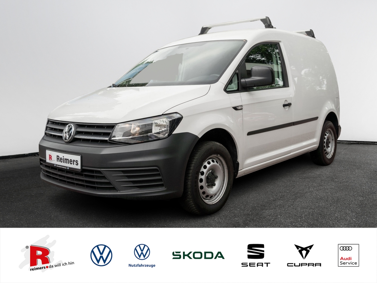 VW - Caddy Kasten KR EcoProfi HECKFL+FSE+EFH_1