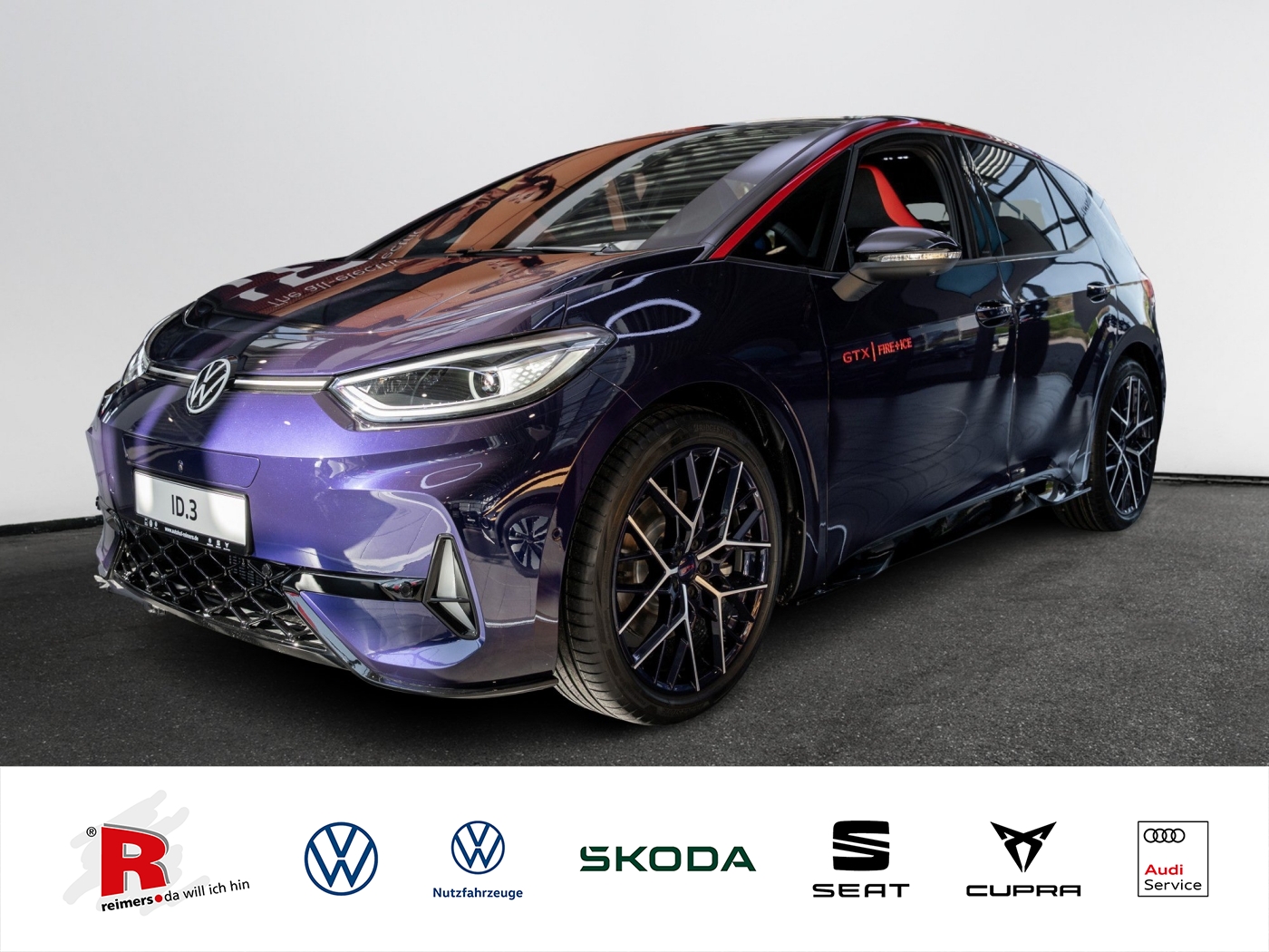 VW - ID.3 GTX FIRE+ICE 79 kWh FIRE+ICE+Performance_1