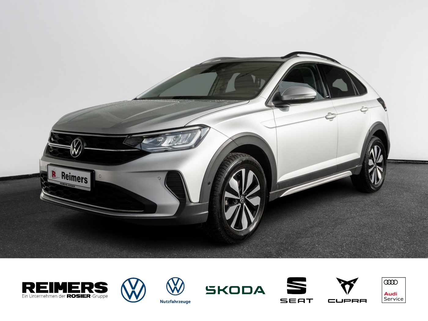 VW - Taigo Life 1.0 l TSI DSG ACC FLA ParkAss. LM_1