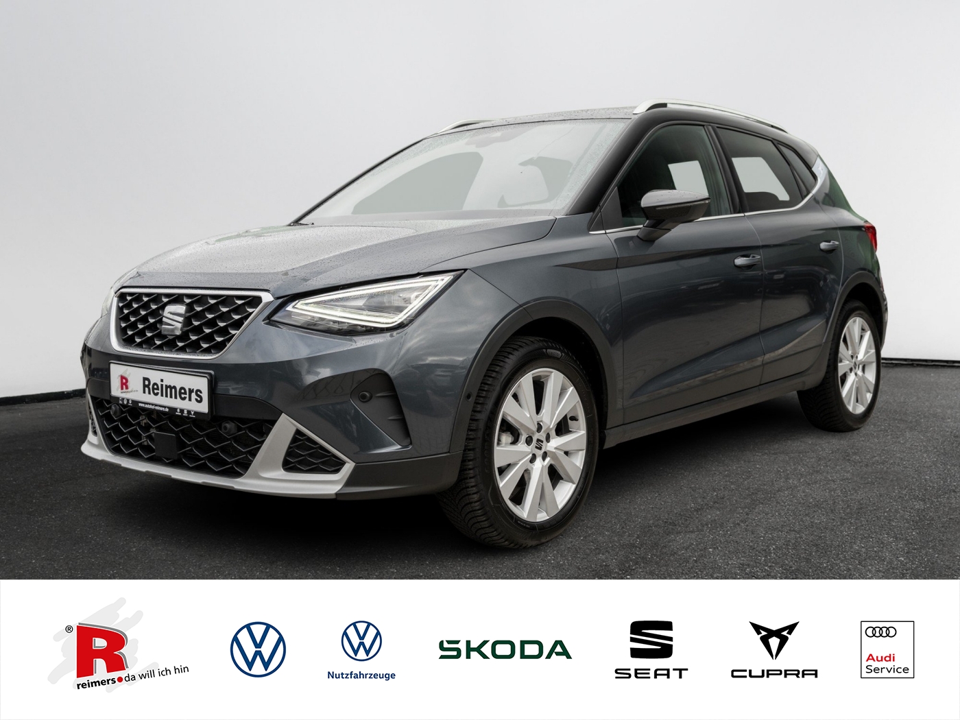 Seat - ARONA XPERIENCE 1.0 TSI DSG Kam. Navi Virtual LM_1
