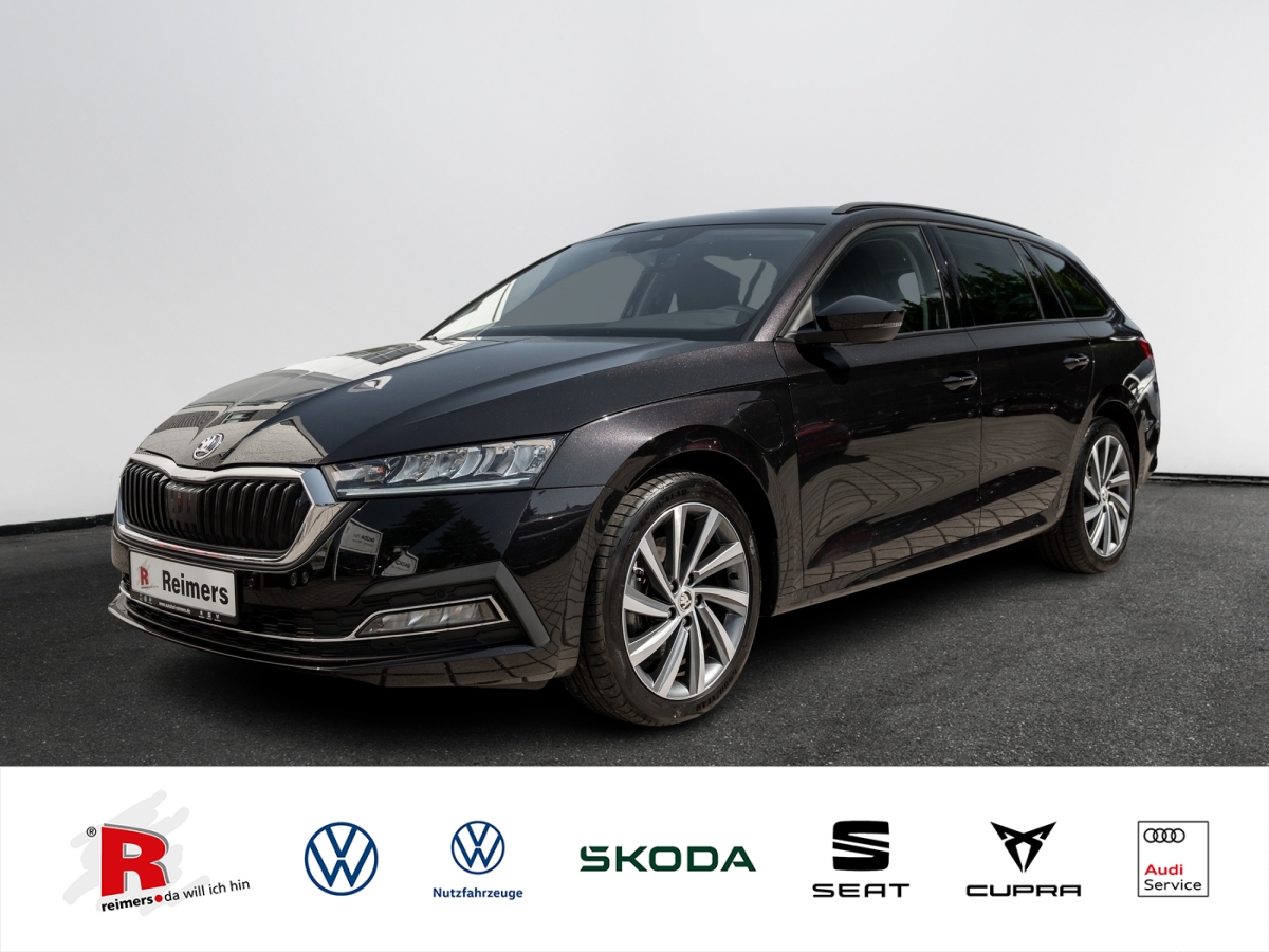 Škoda OCTAVIA C. STYLE 1.4 TSI iV DSG 4xSHZ FLA ACC