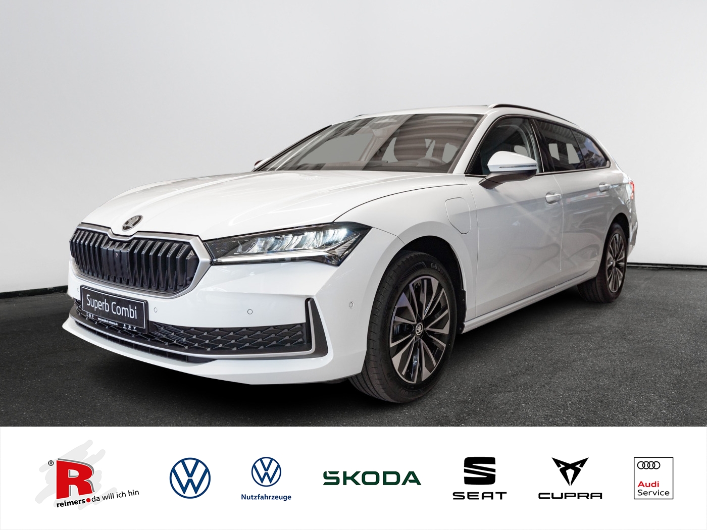 Škoda Superb Combi Selection 1.5 TSI iV DSG ACC