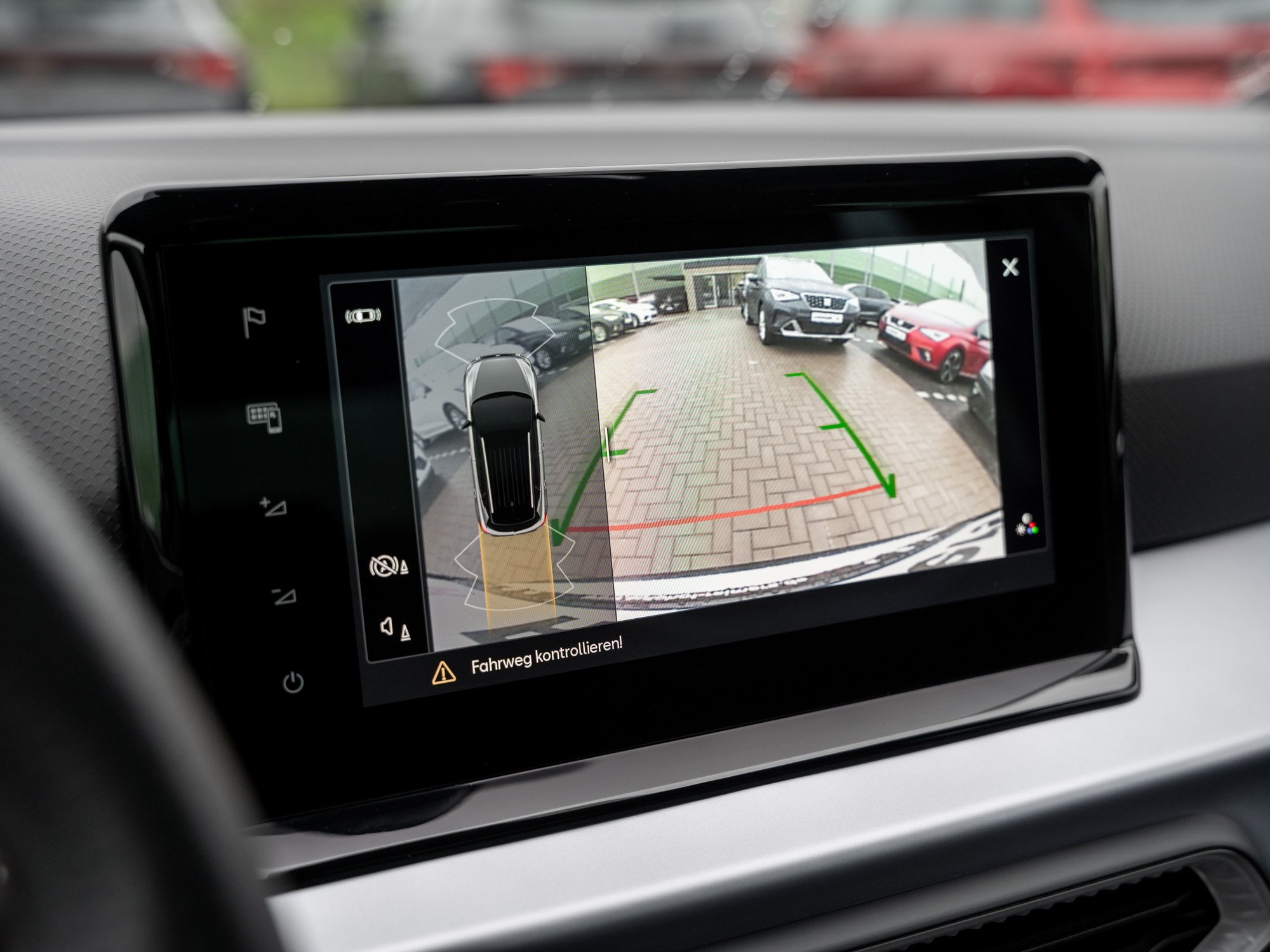 Seat - ARONA FR 1.0 TSI DSG Kam. Navi Sportp. Virtual_4