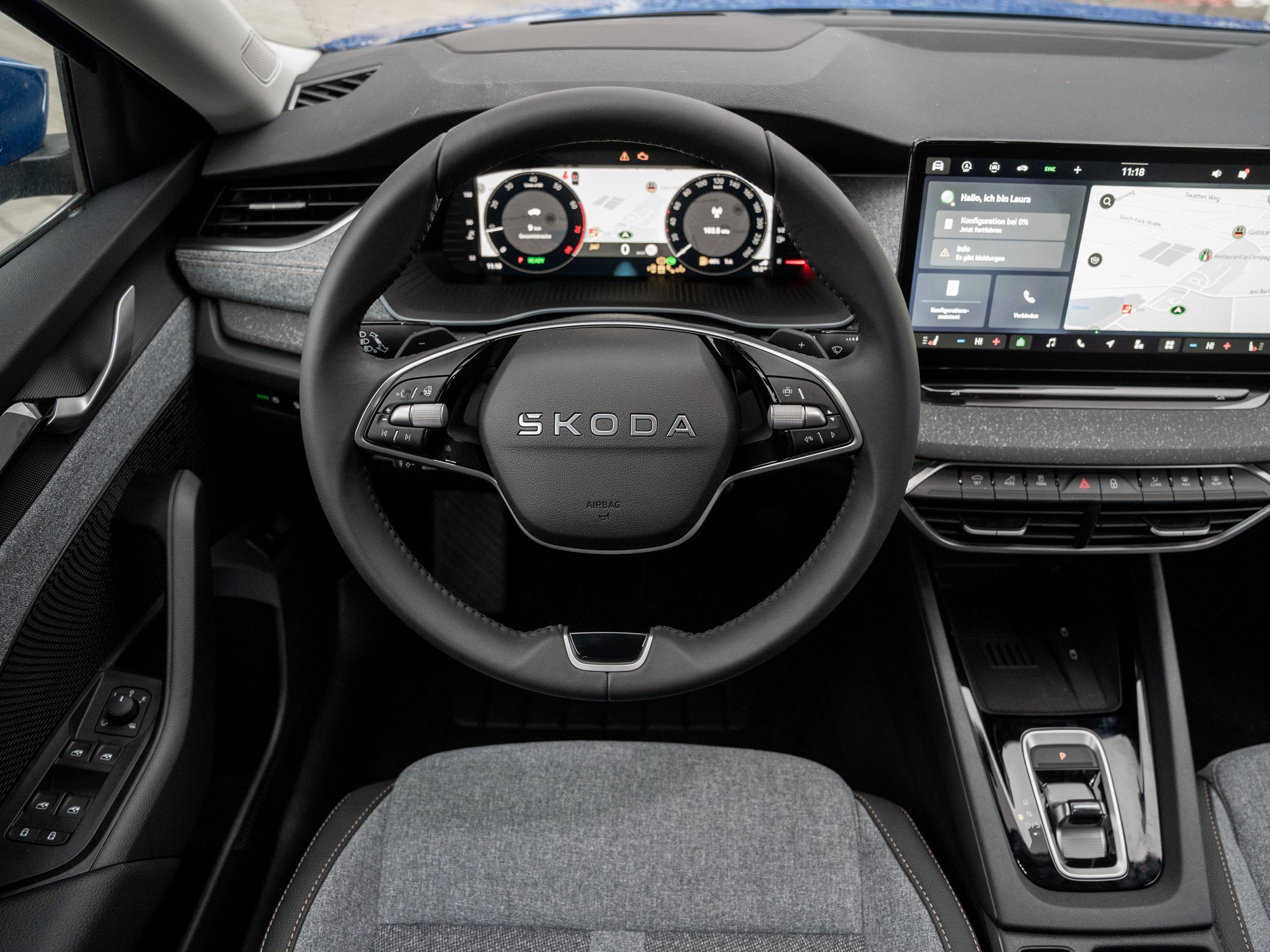 Skoda - Octavia Combi Balance 1.5 TSI mHEV AHK Navi_3