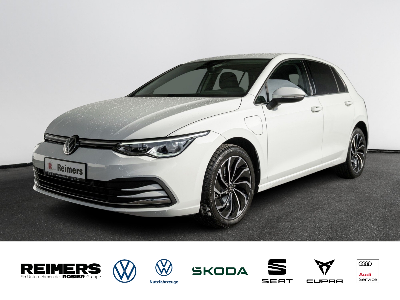 VW - Golf Style 1.4 eHybrid DSG_1