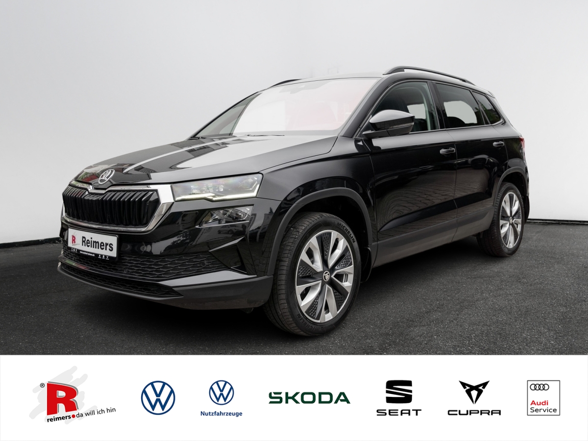 Škoda KAROQ STYLE 2.0 TDI DSG Kam. Pano Virtual ACC LM