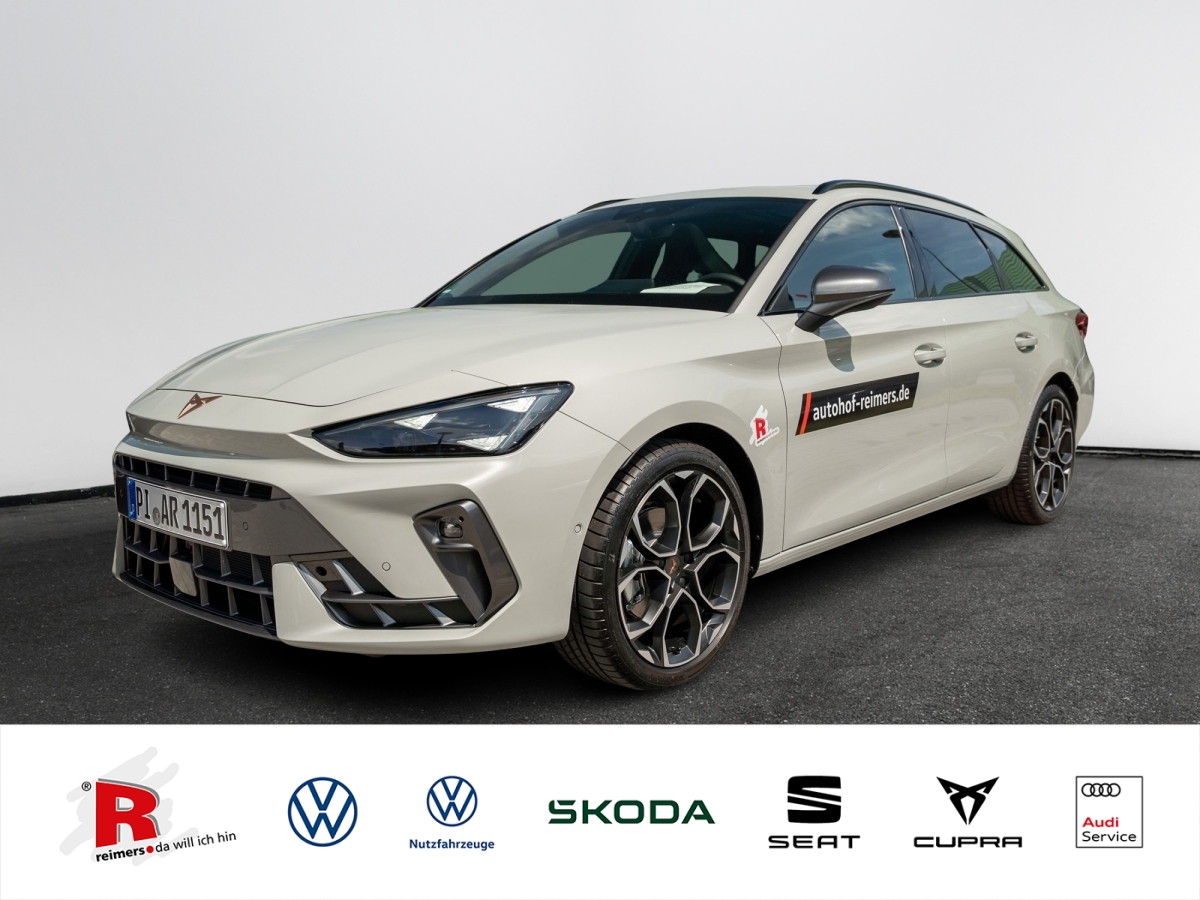CUPRA Leon Sportstourer 1.5 eTSI 110 kW ACC AHK Pano