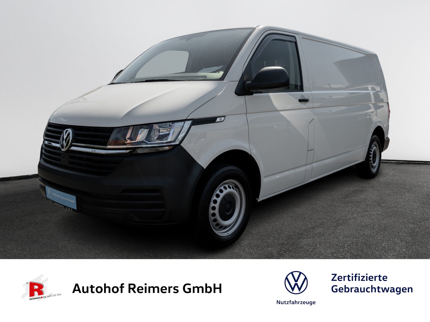 VW - T6.1 Kasten LR DSG+KLIMA+STANDH+HECKFL AHK PDC_1